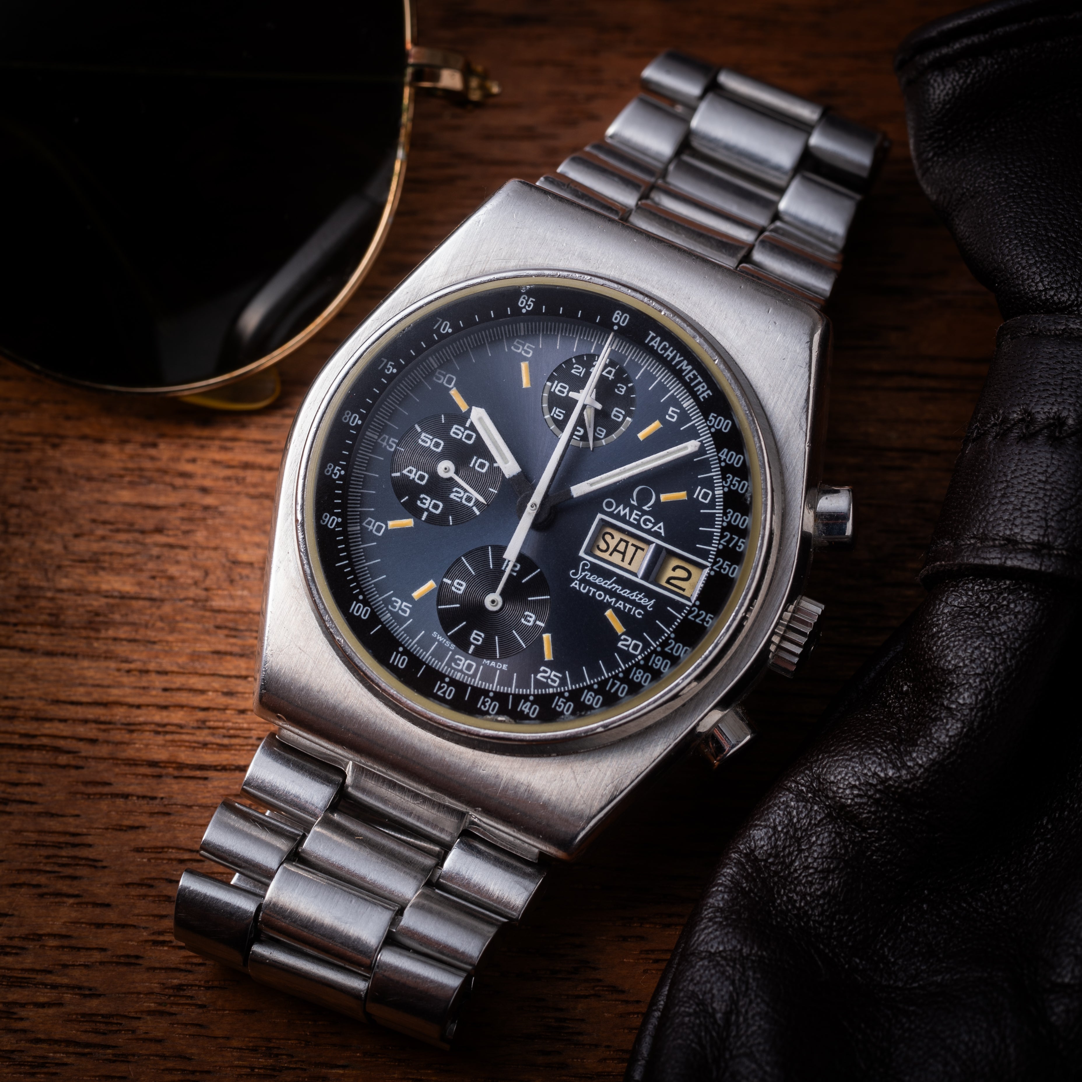 オメガ スピードマスター Mk4.5 1975年~1976年製 Ref.176.0016