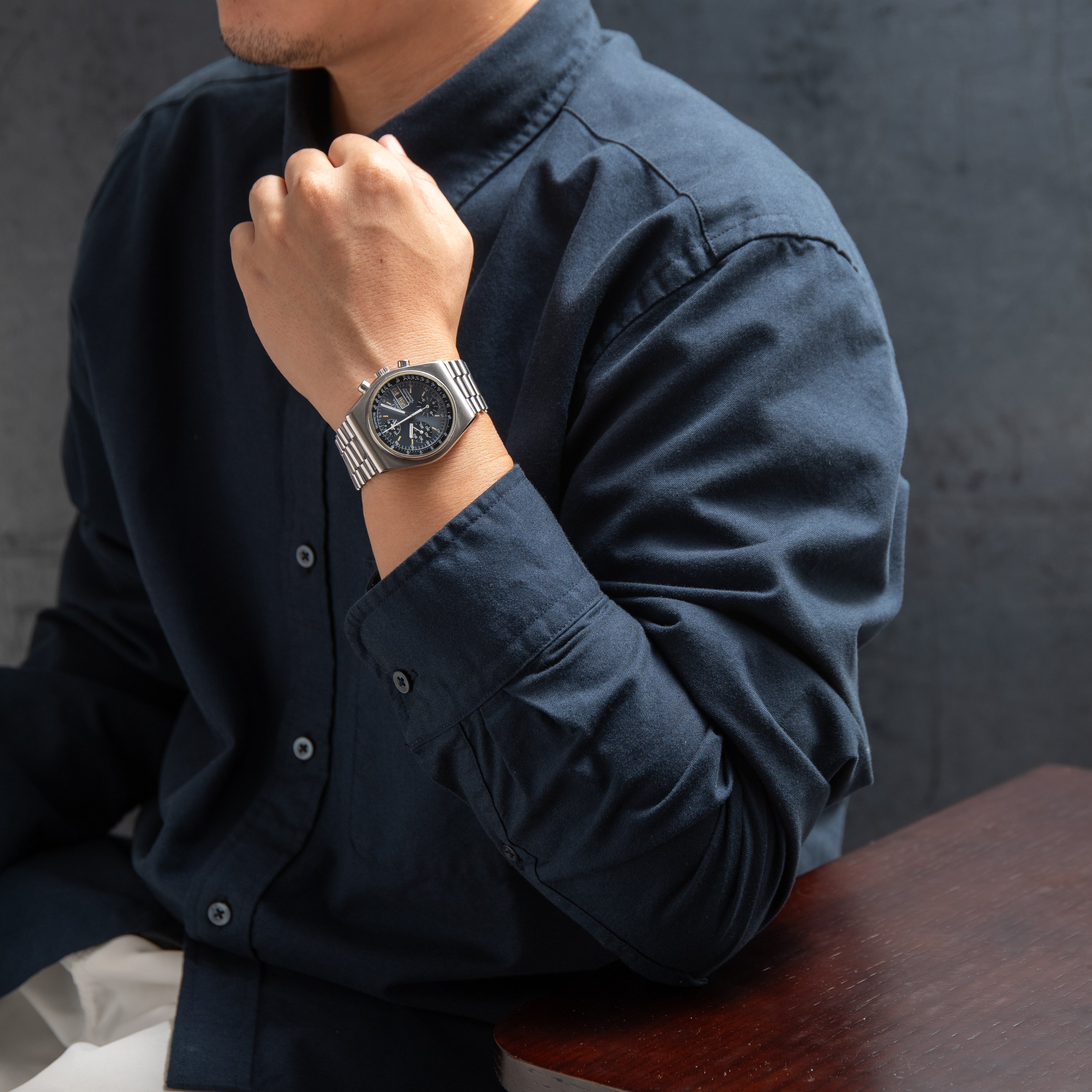 オメガ スピードマスター Mk4.5 1975年~1976年製 Ref.176.0016