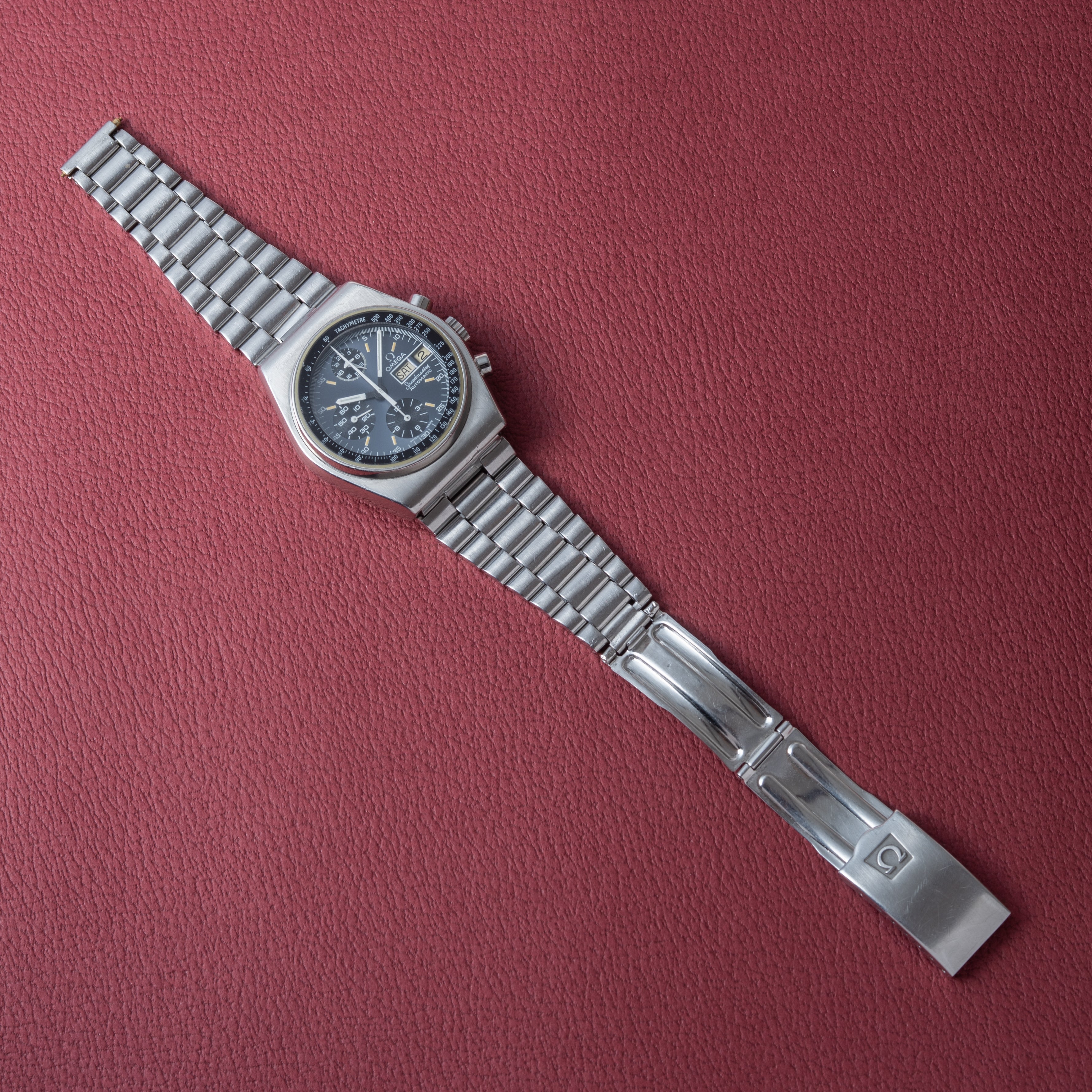 オメガ スピードマスター Mk4.5 1975年~1976年製 Ref.176.0016