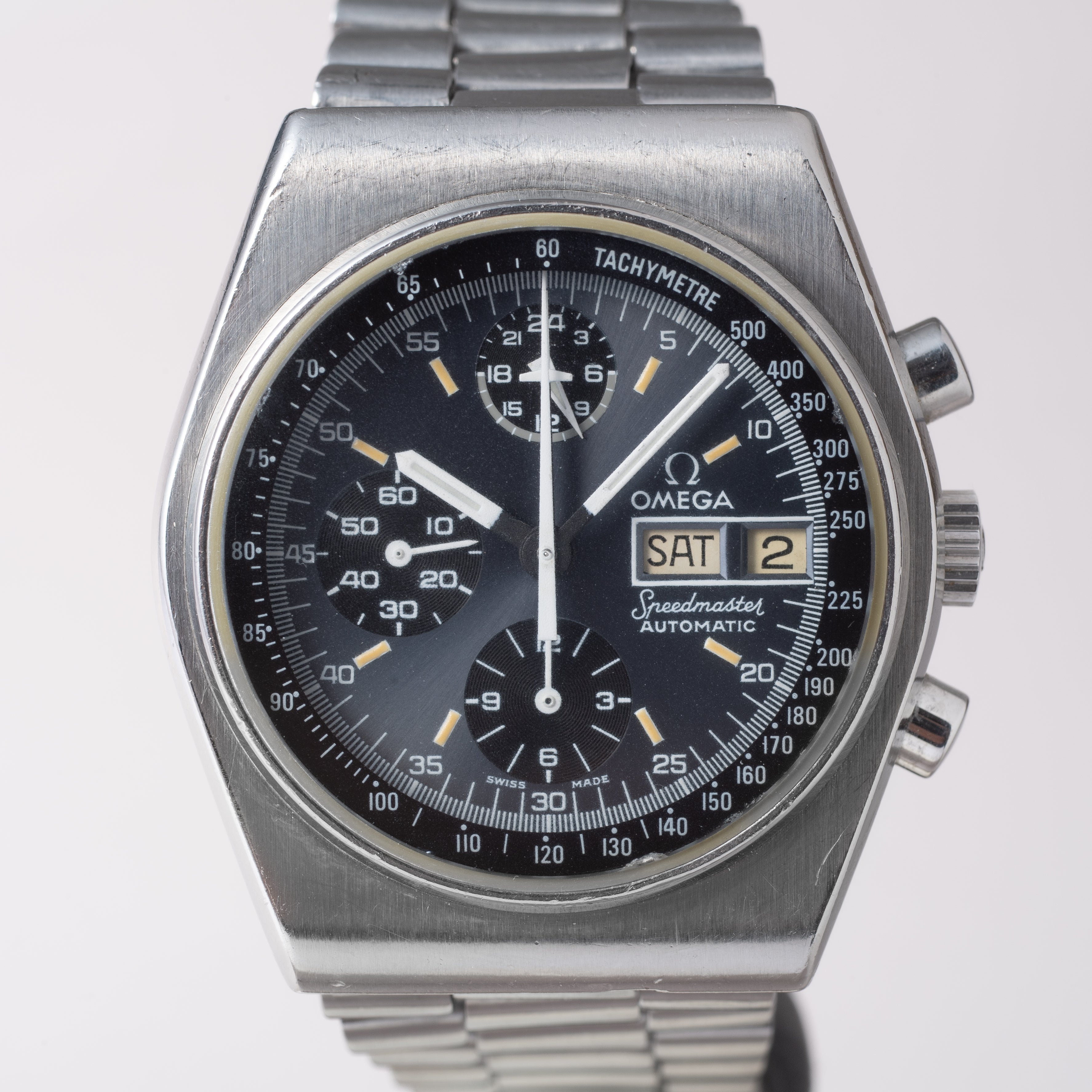 オメガ スピードマスター Mk4.5 1975年~1976年製 Ref.176.0016