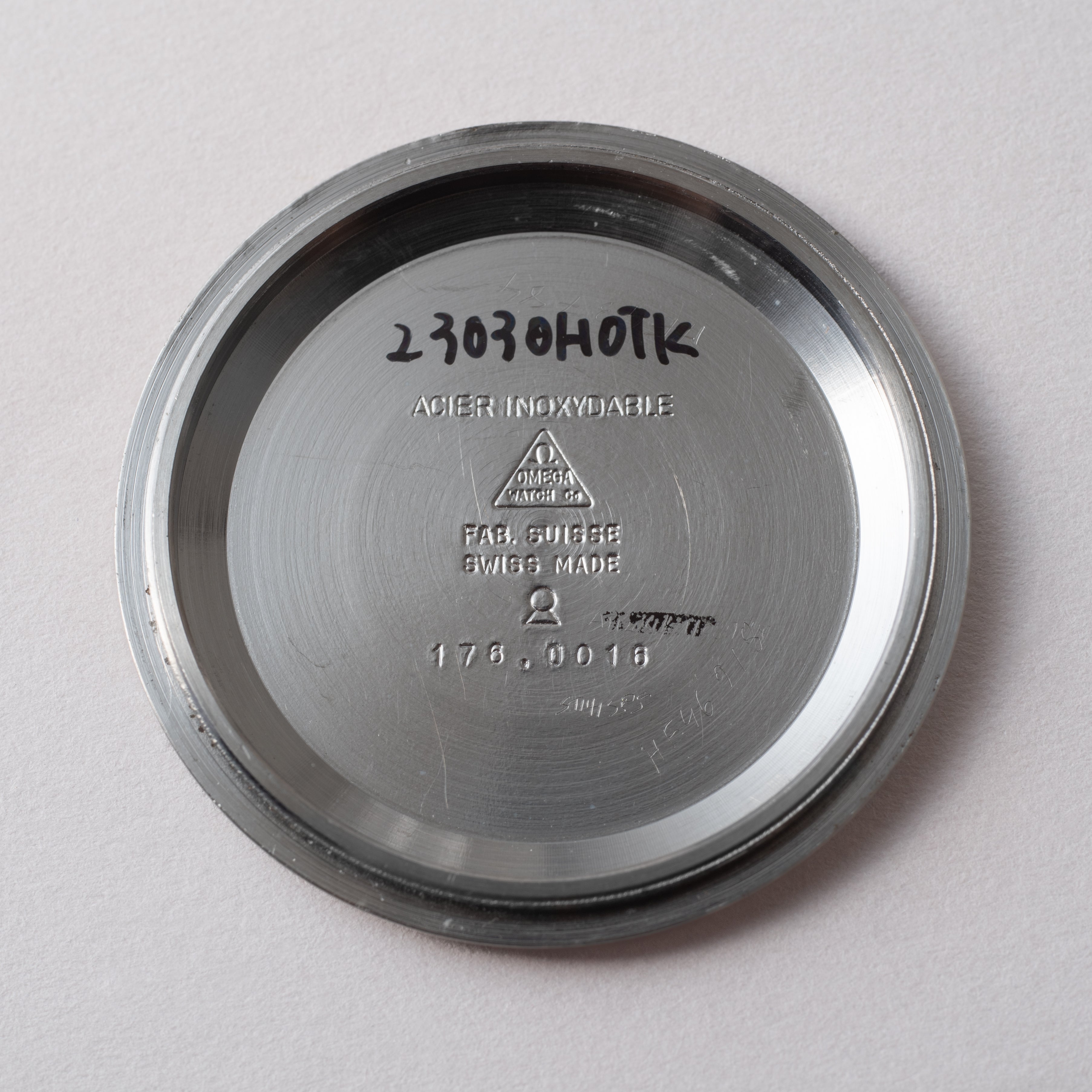 オメガ スピードマスター Mk4.5 1975年~1976年製 Ref.176.0016