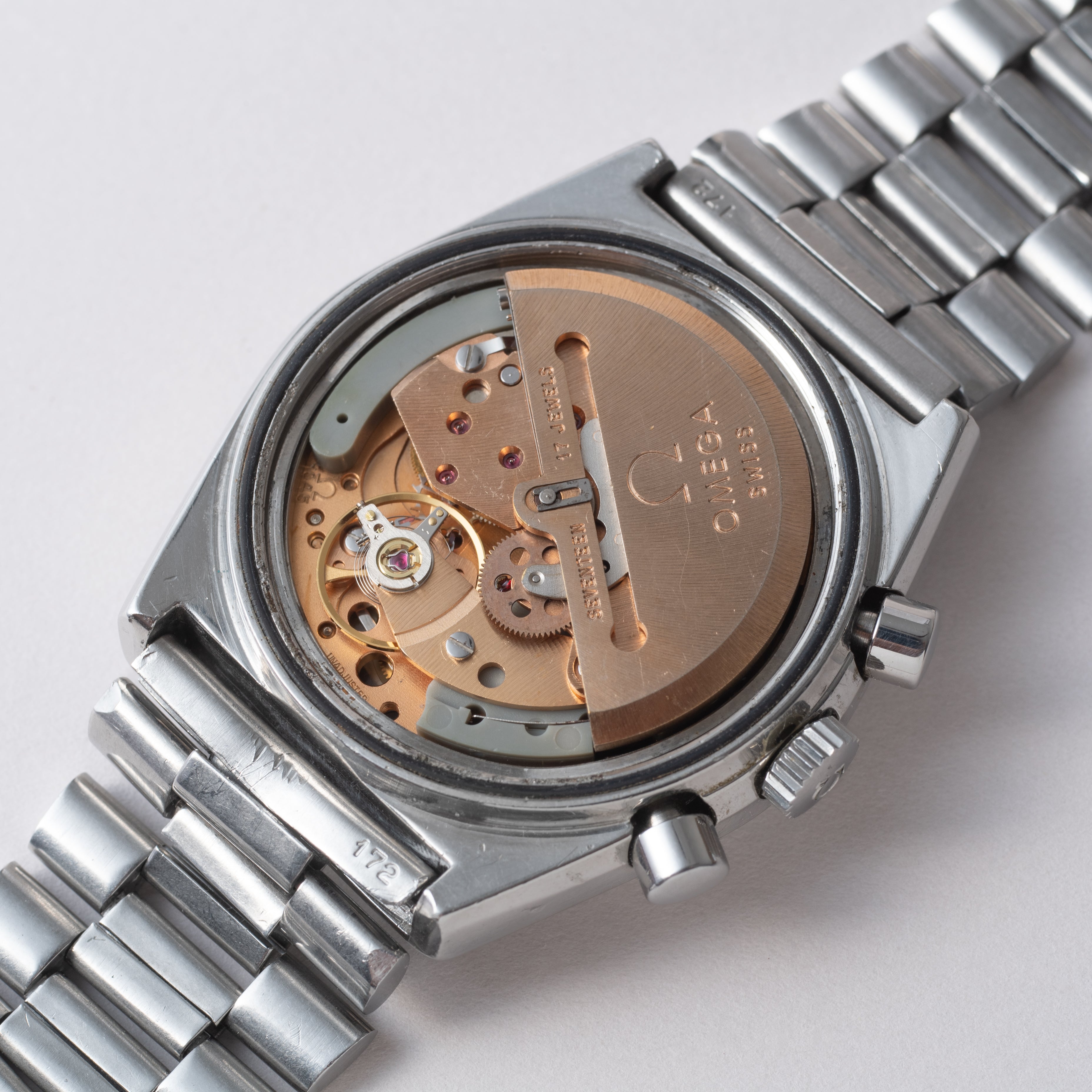 オメガ スピードマスター Mk4.5 1975年~1976年製 Ref.176.0016