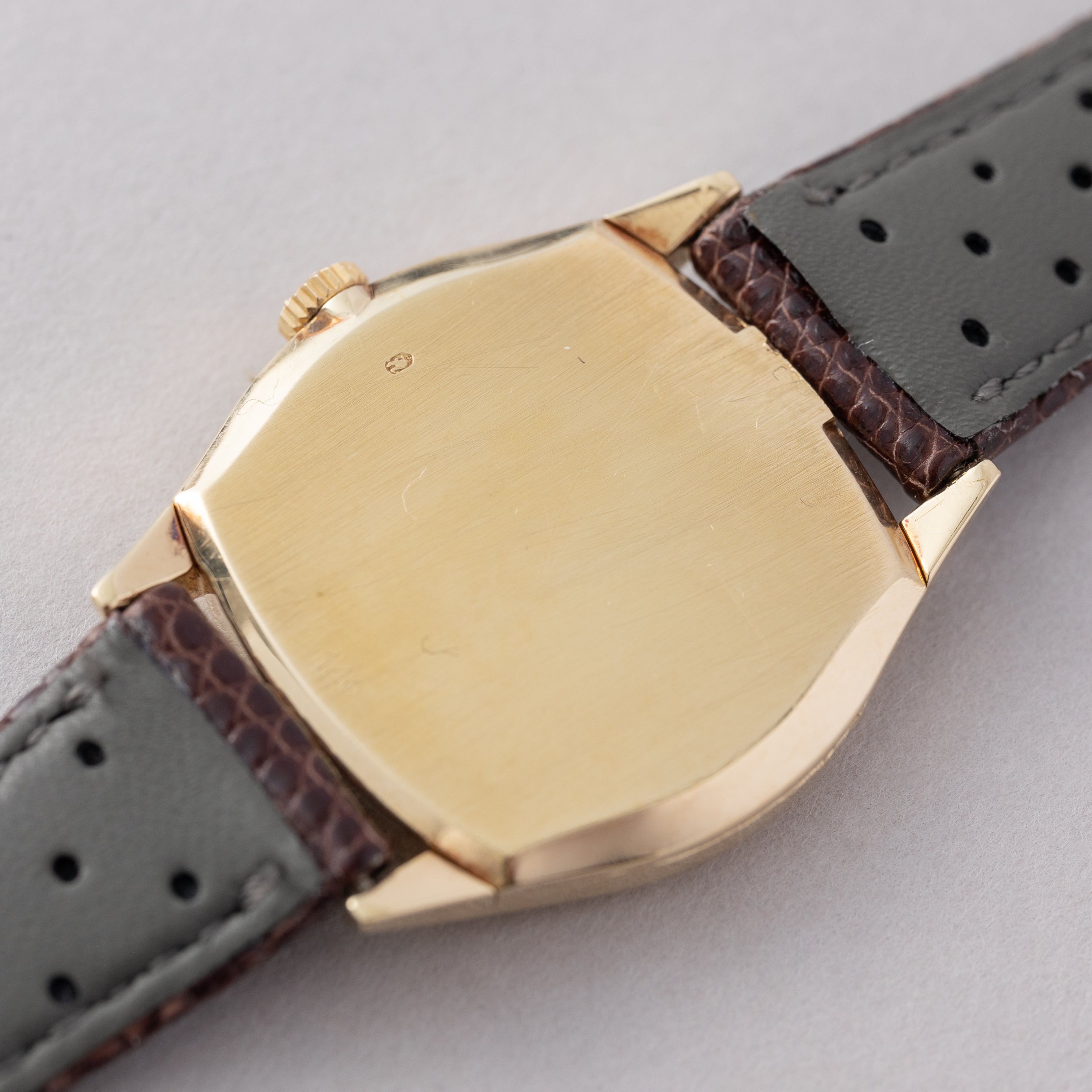 ロレックス レディース チェリーニ 14KYG Ref.3800 グレーゴールドダイヤル 1970年代製