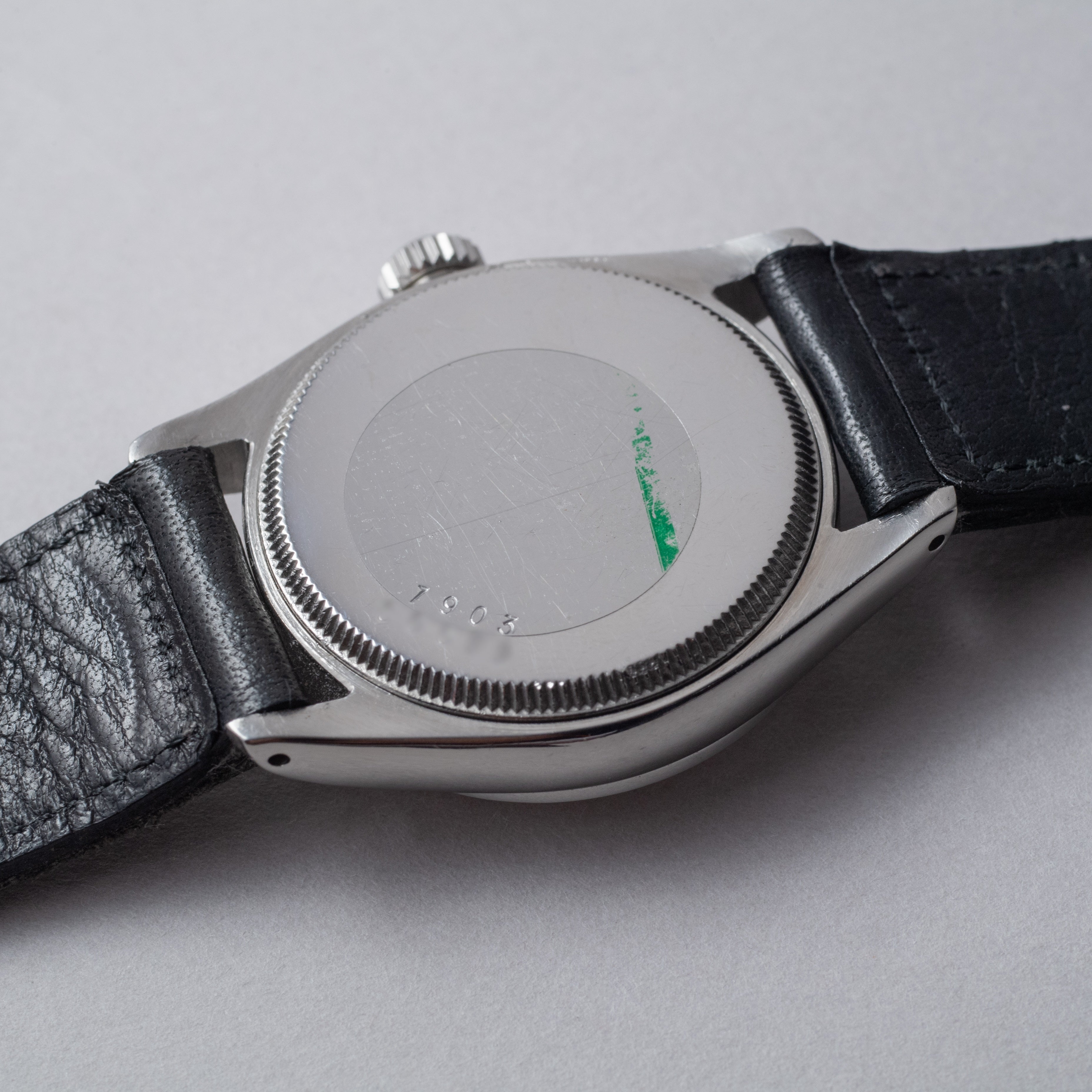 チューダー オイスター ローヤル 小薔薇 Ref.7903 1953年製 全アラビアダイヤル