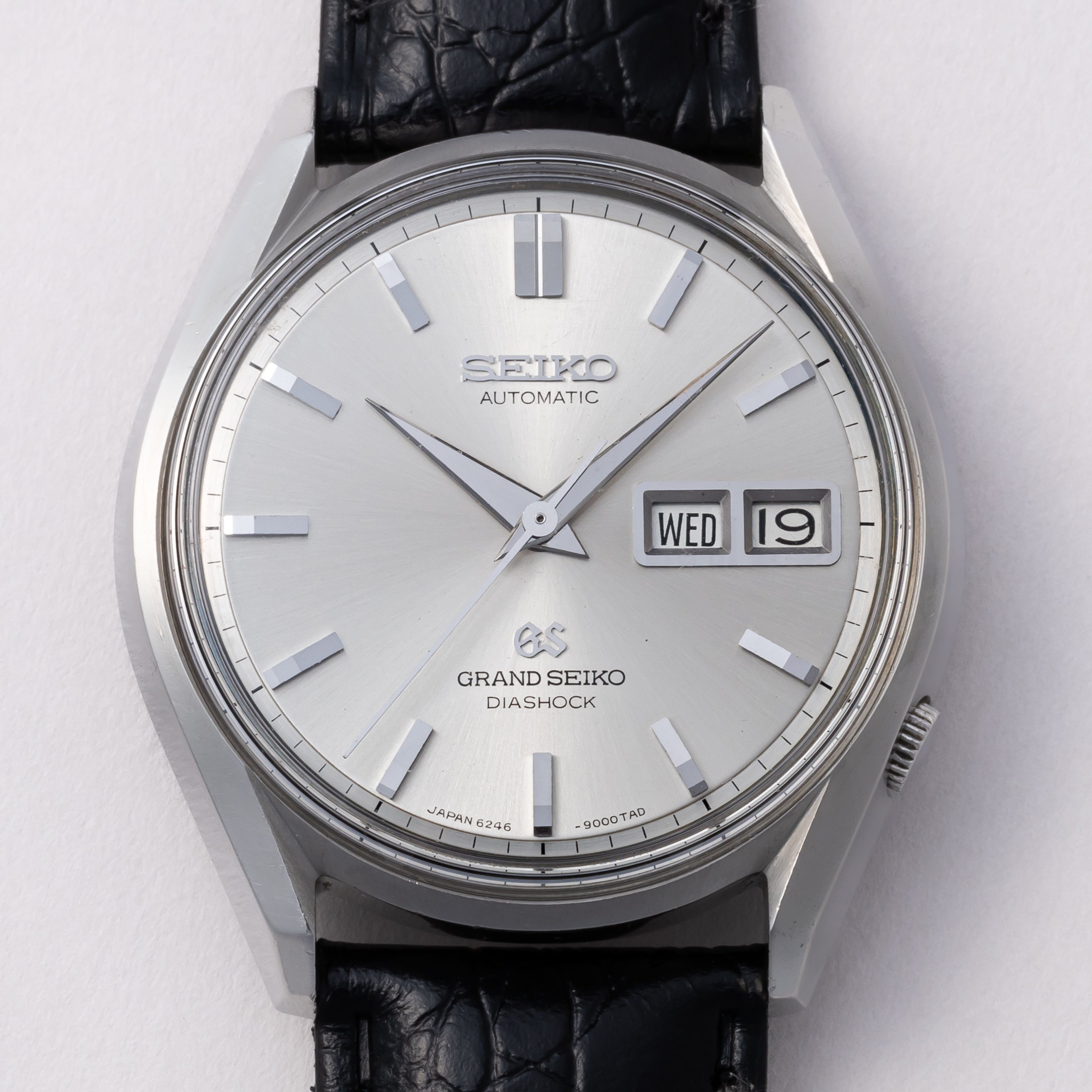 グランドセイコー 1967年製 62GS Ref.6246-9001 自動巻き