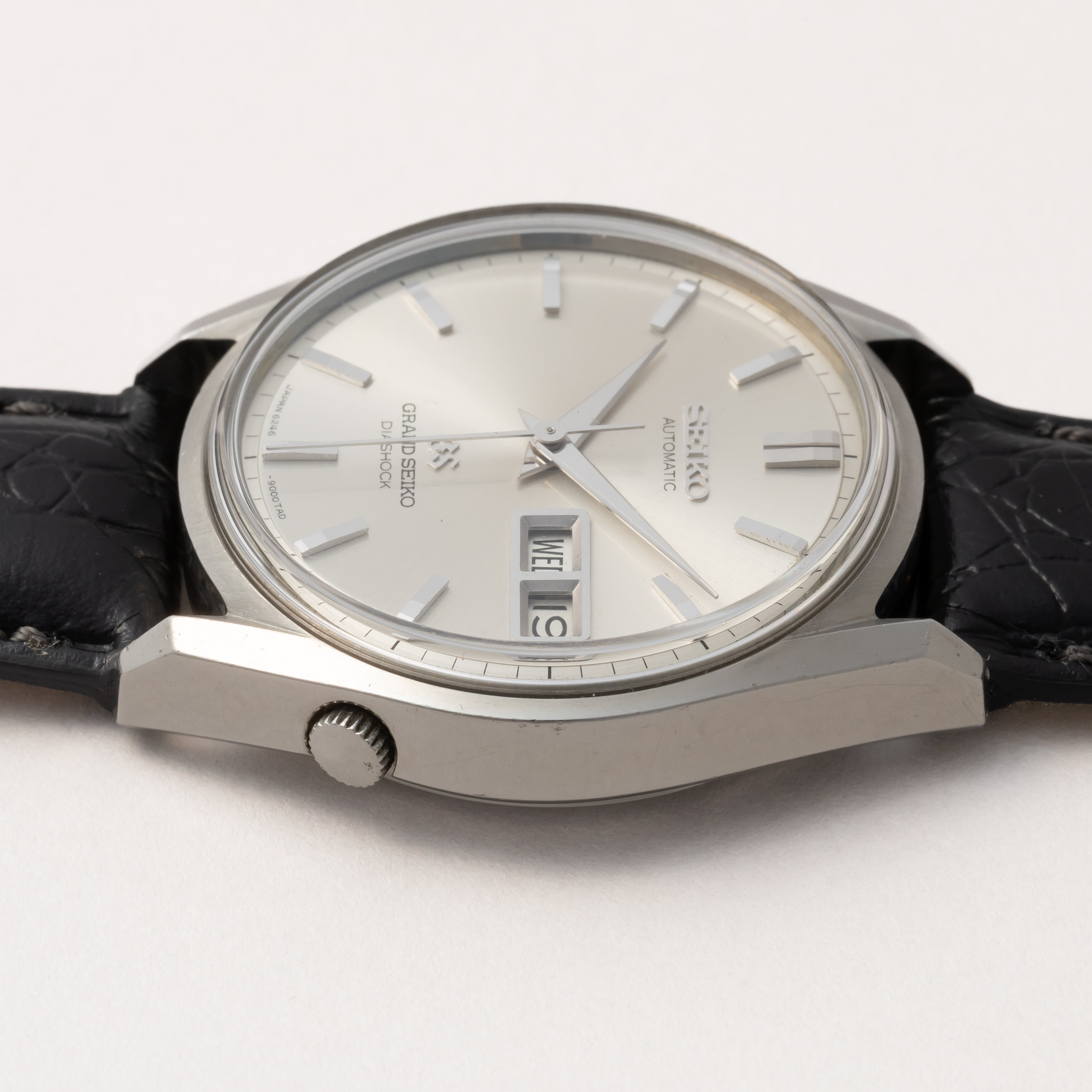 グランドセイコー 1967年製 62GS Ref.6246-9001 自動巻き