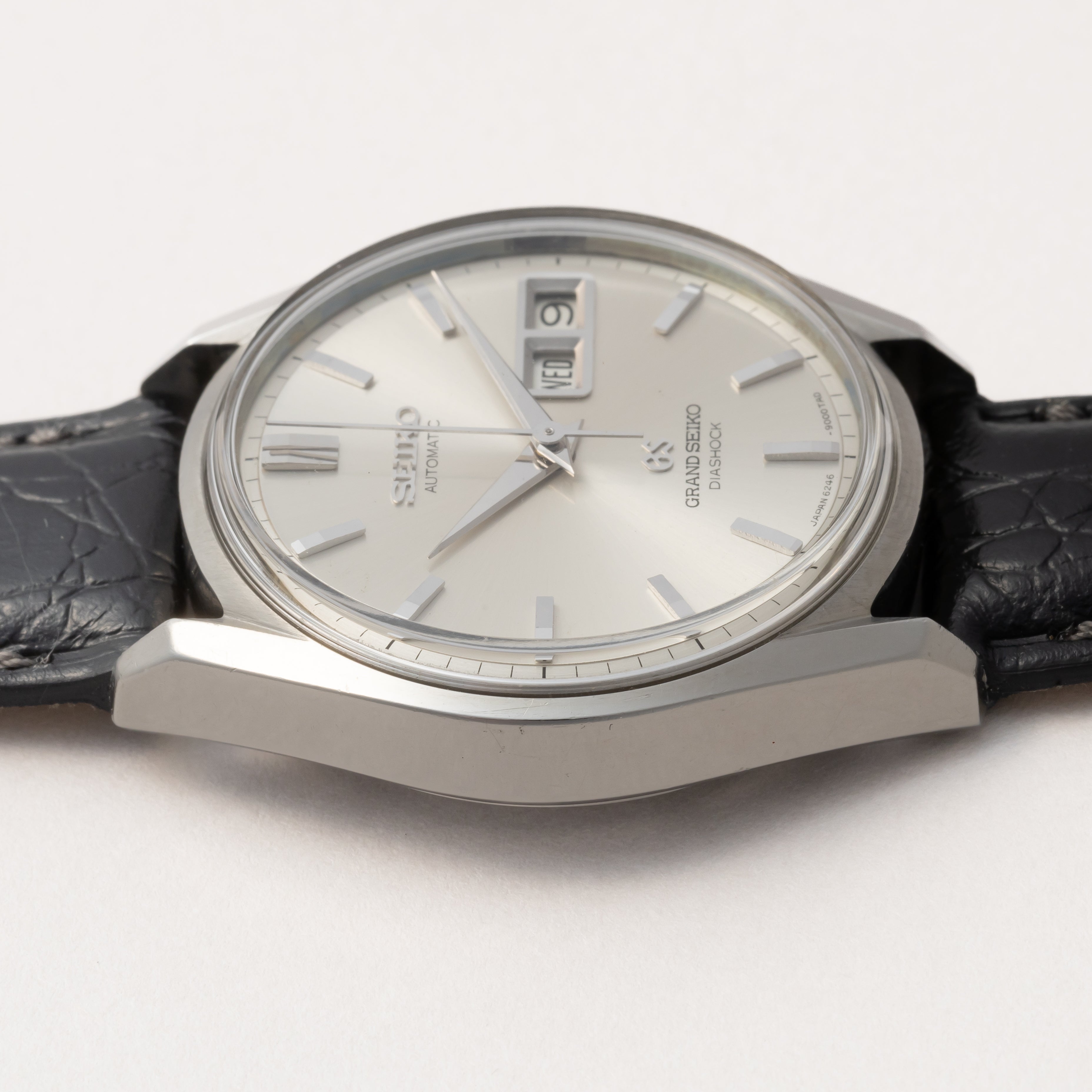 グランドセイコー 1967年製 62GS Ref.6246-9001 自動巻き