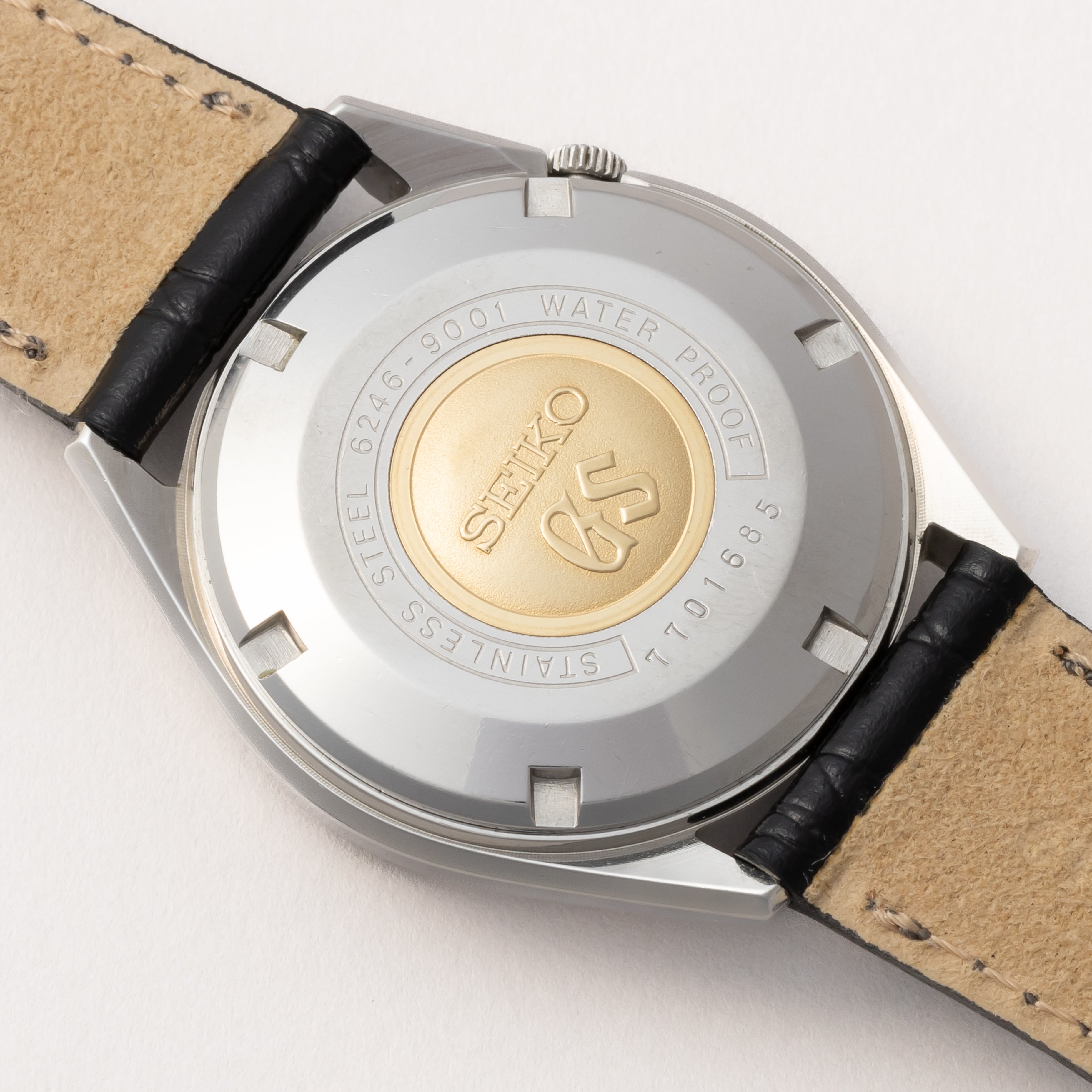 グランドセイコー 1967年製 62GS Ref.6246-9001 自動巻き