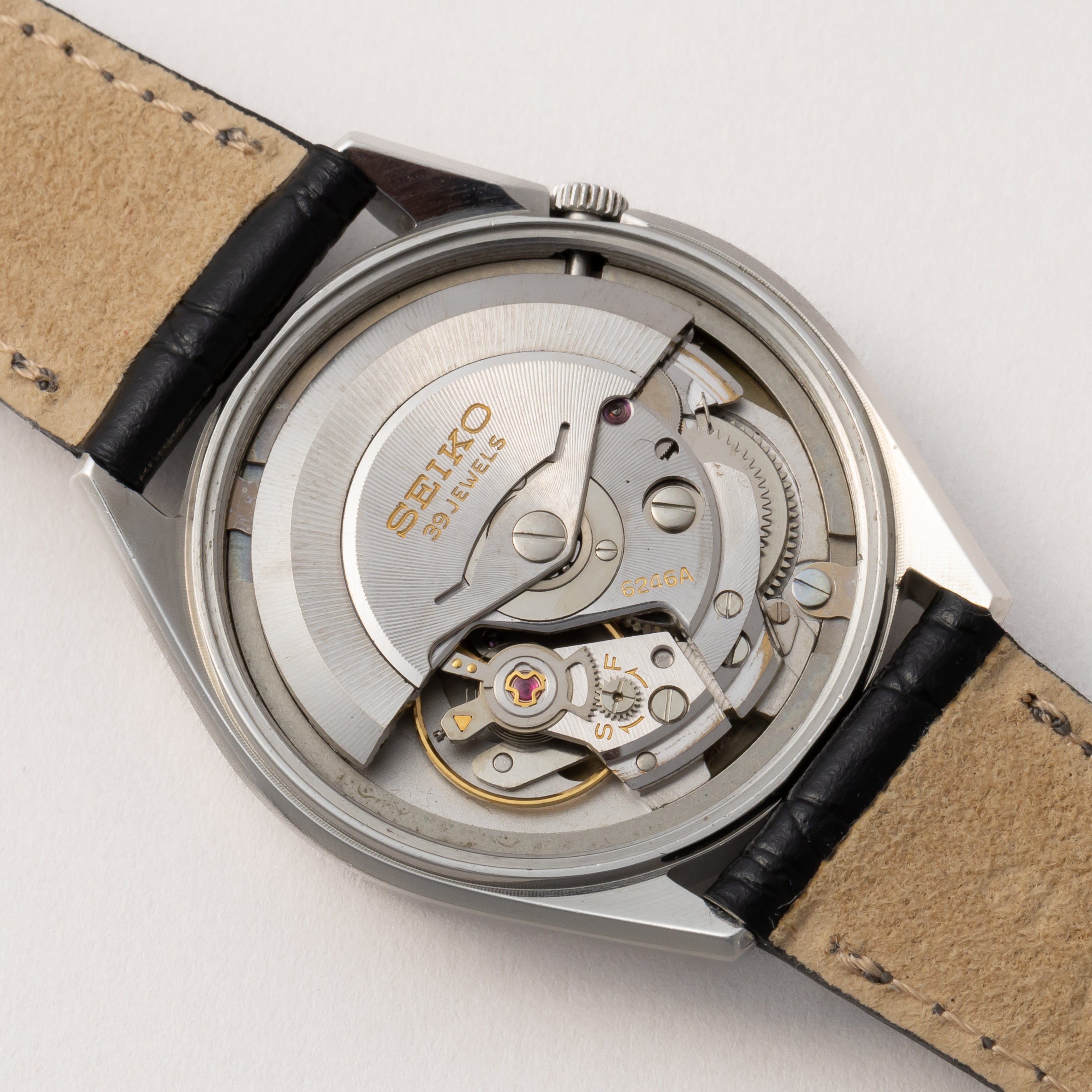 グランドセイコー 1967年製 62GS Ref.6246-9001 自動巻き