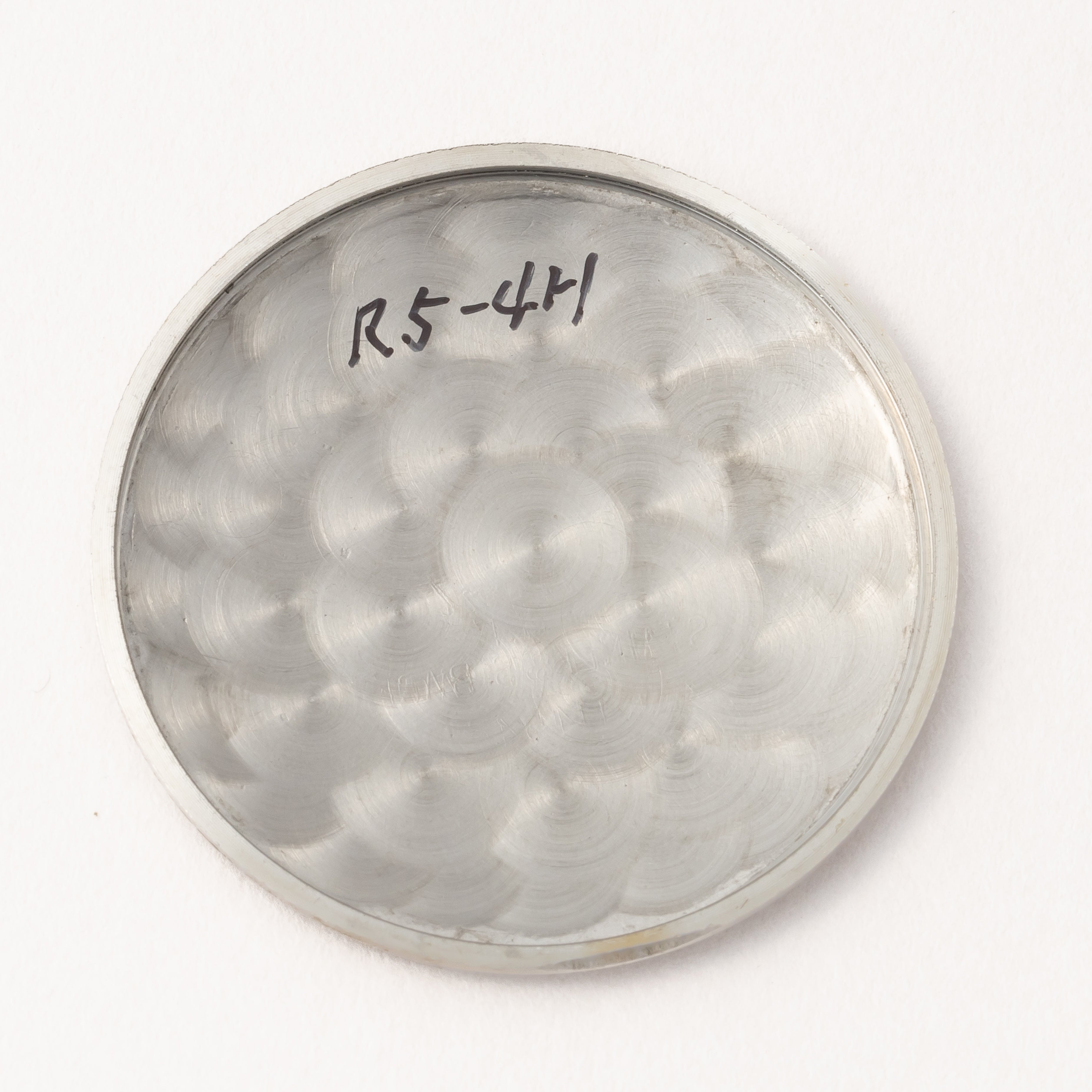 ロイヤルオリエント キリン模様文字盤 1960年代 純正革ベルト付き