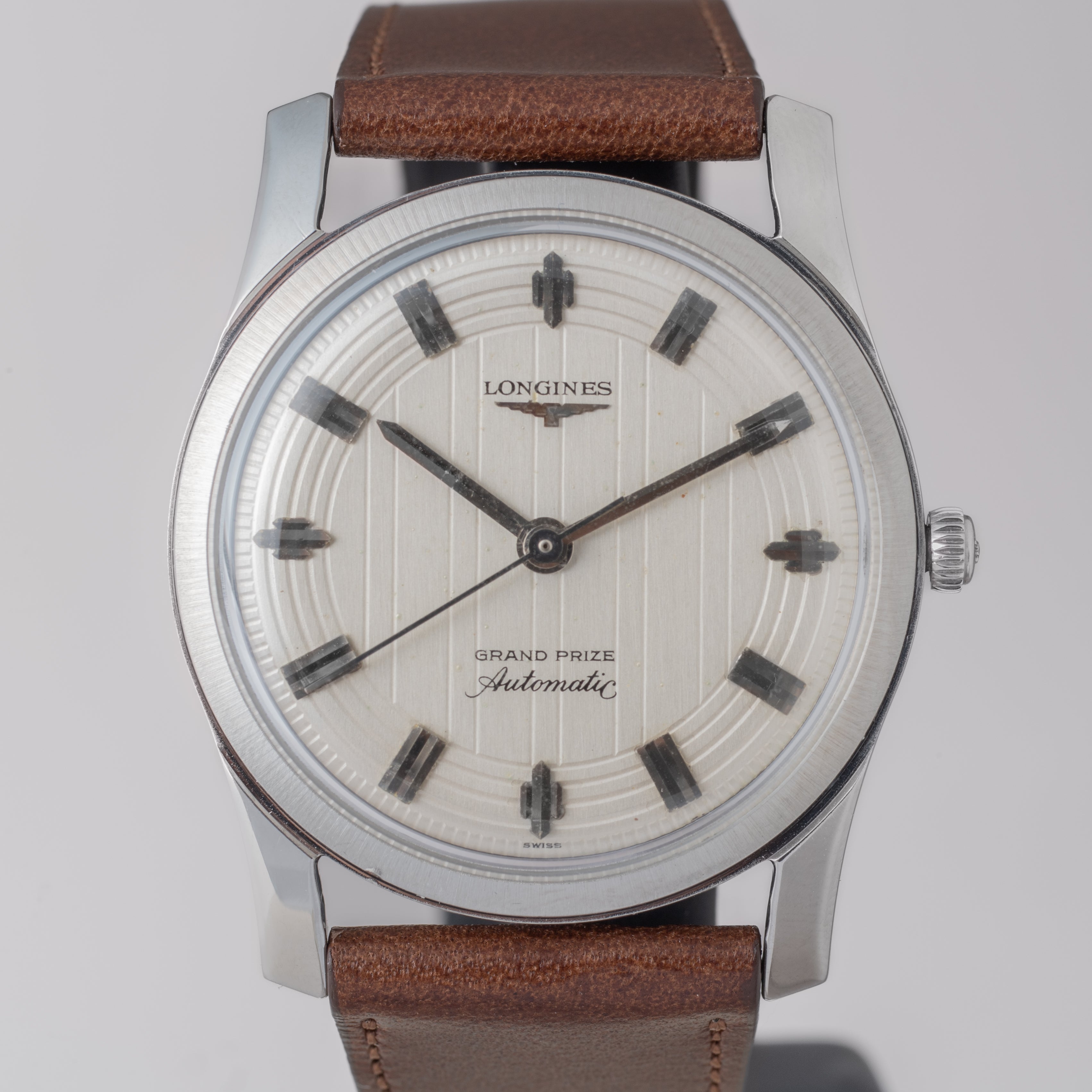 ロンジン グランドプライズ オートマチック 1959年~1961年製