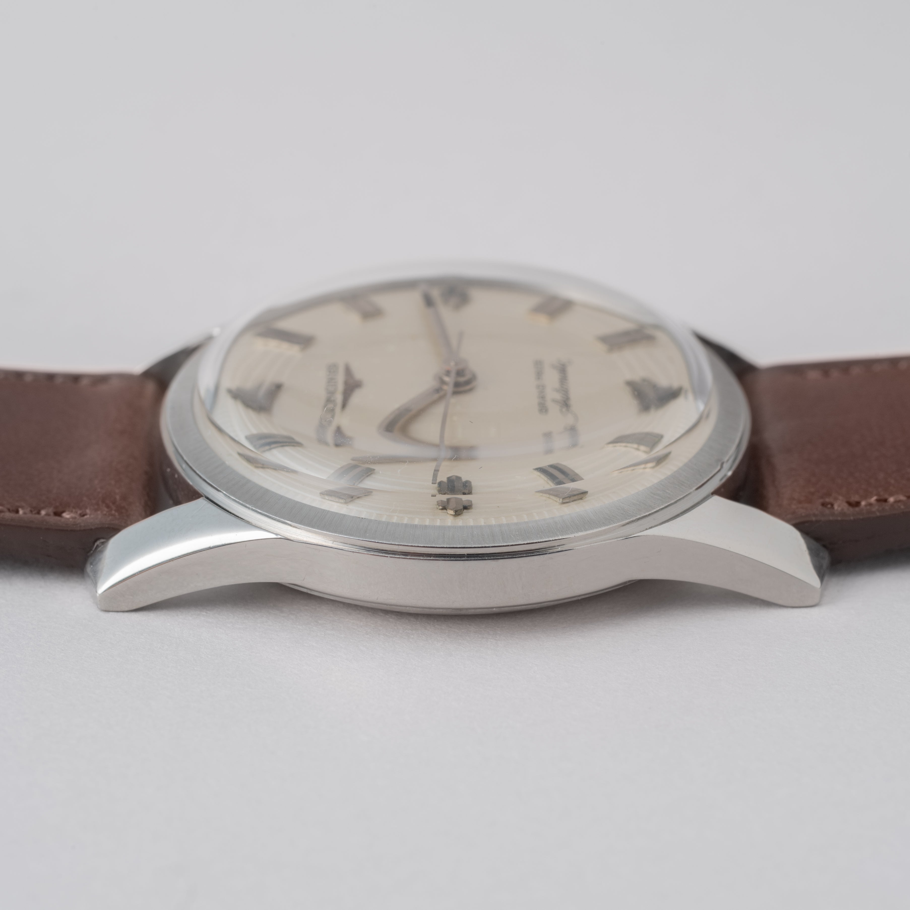 ロンジン グランドプライズ オートマチック 1959年~1961年製