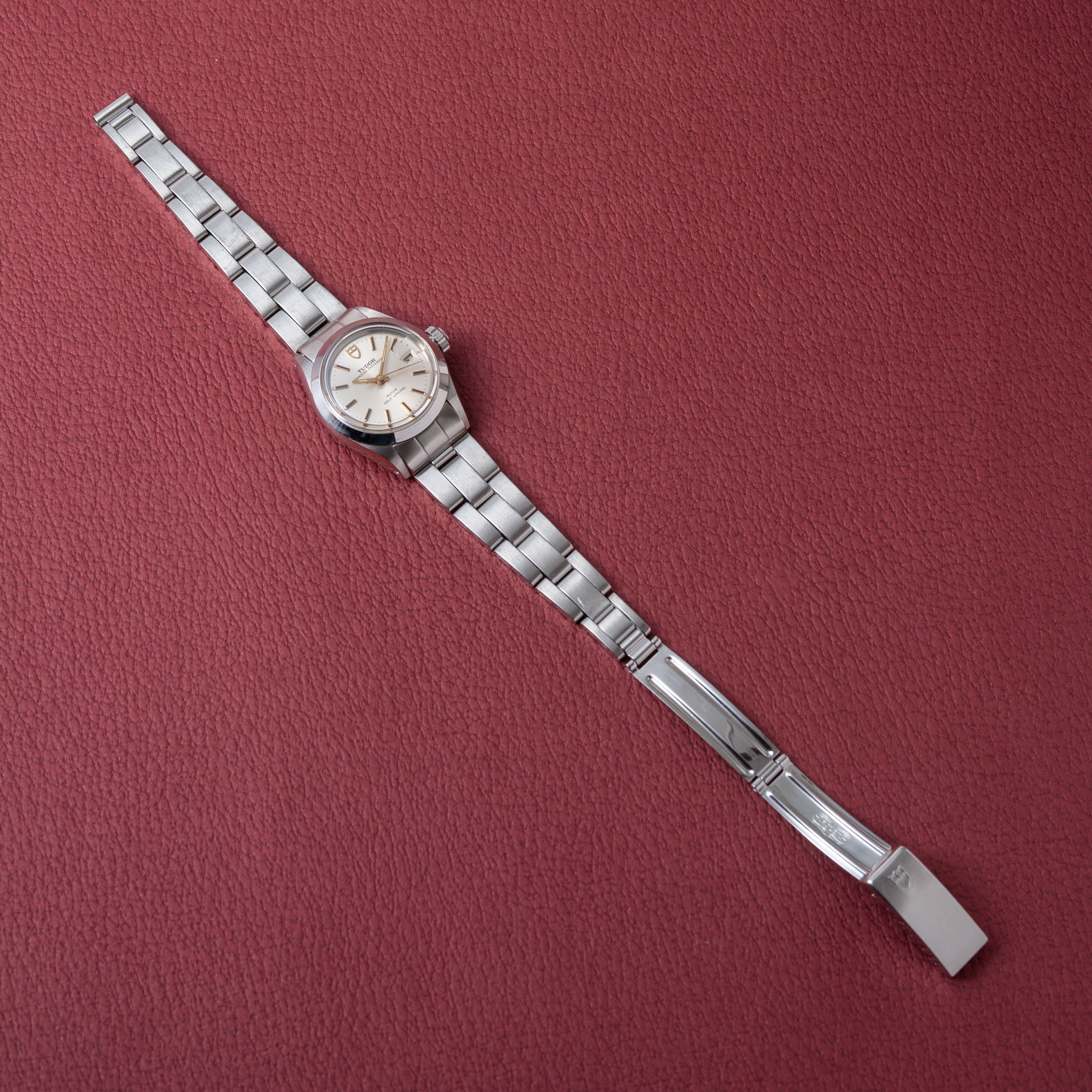 チュードル プリンセス オイスターデイト Ref.92400 1984年製 王冠リューズ