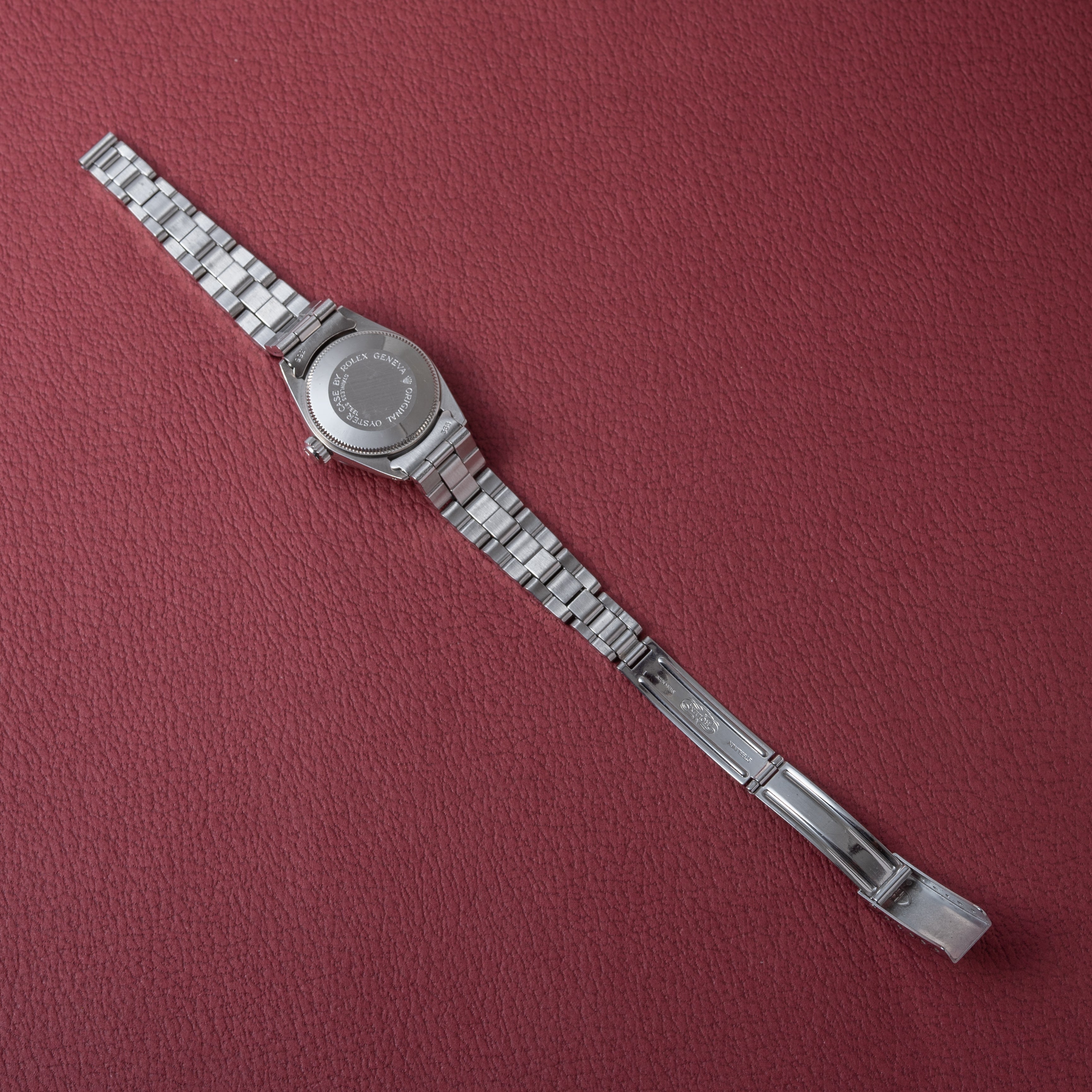 チュードル プリンセス オイスターデイト Ref.92400 1984年製 王冠リューズ