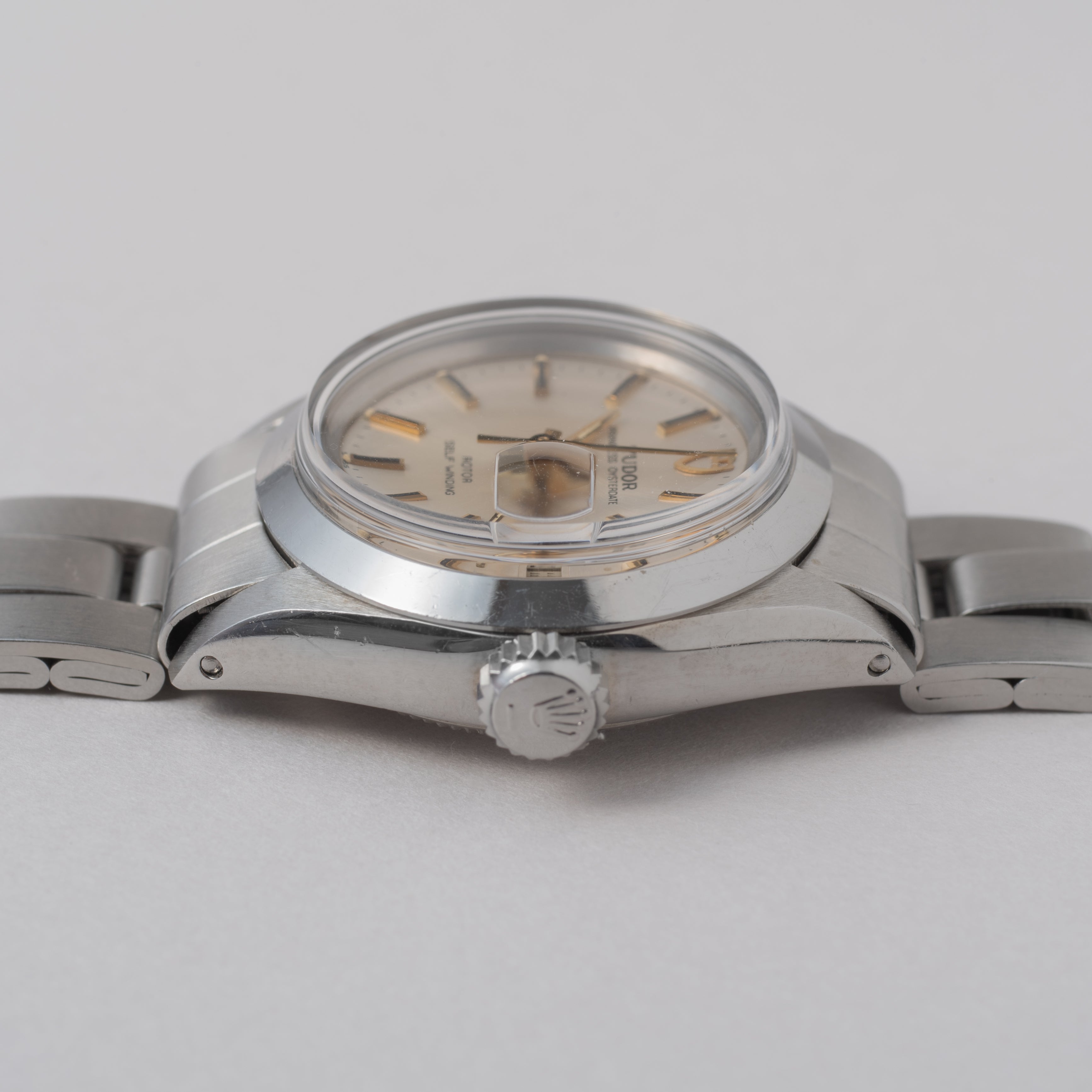 チュードル プリンセス オイスターデイト Ref.92400 1984年製 王冠リューズ