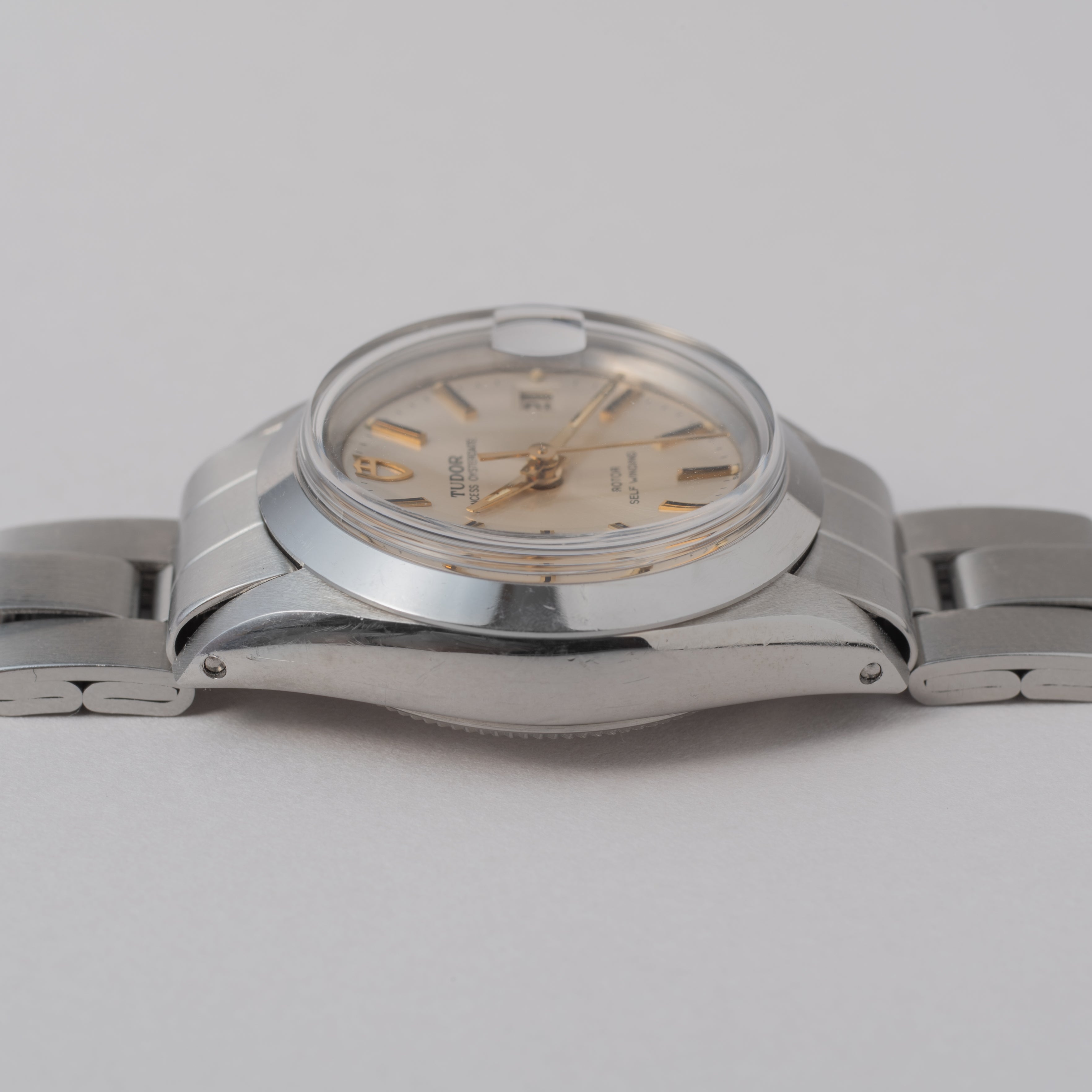 チュードル プリンセス オイスターデイト Ref.92400 1984年製 王冠リューズ