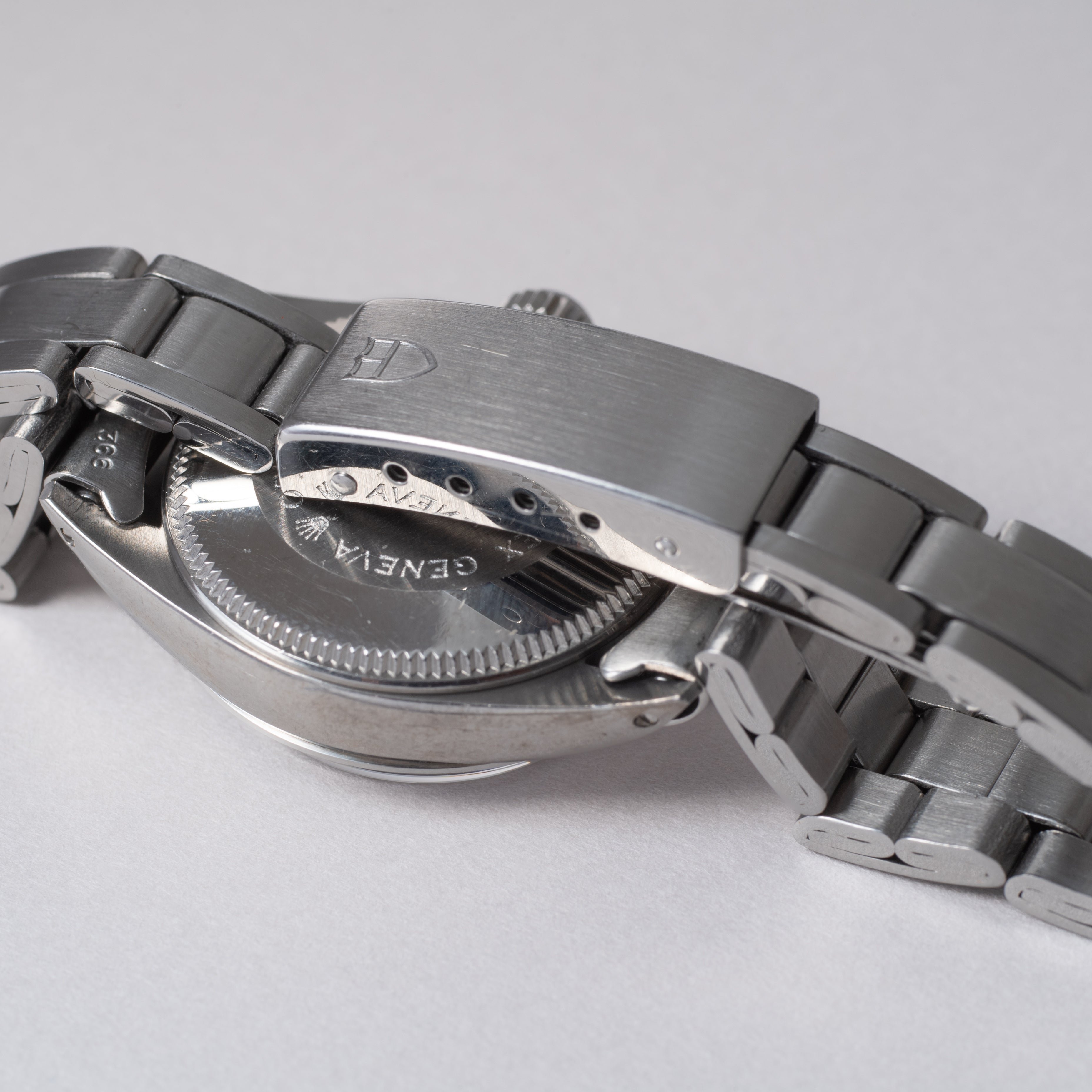 チュードル プリンセス オイスターデイト Ref.92400 1984年製 王冠リューズ