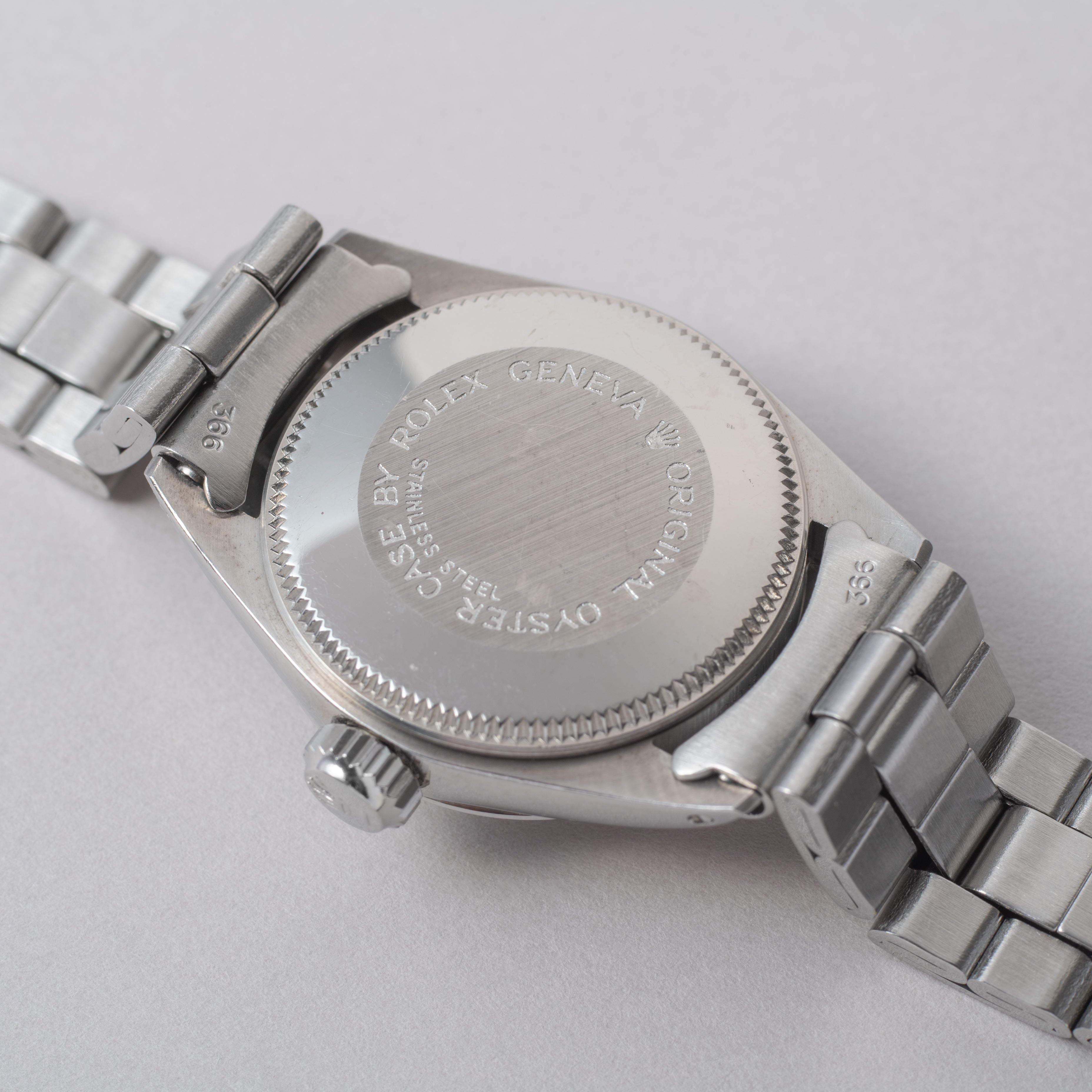 チュードル プリンセス オイスターデイト Ref.92400 1984年製 王冠リューズ