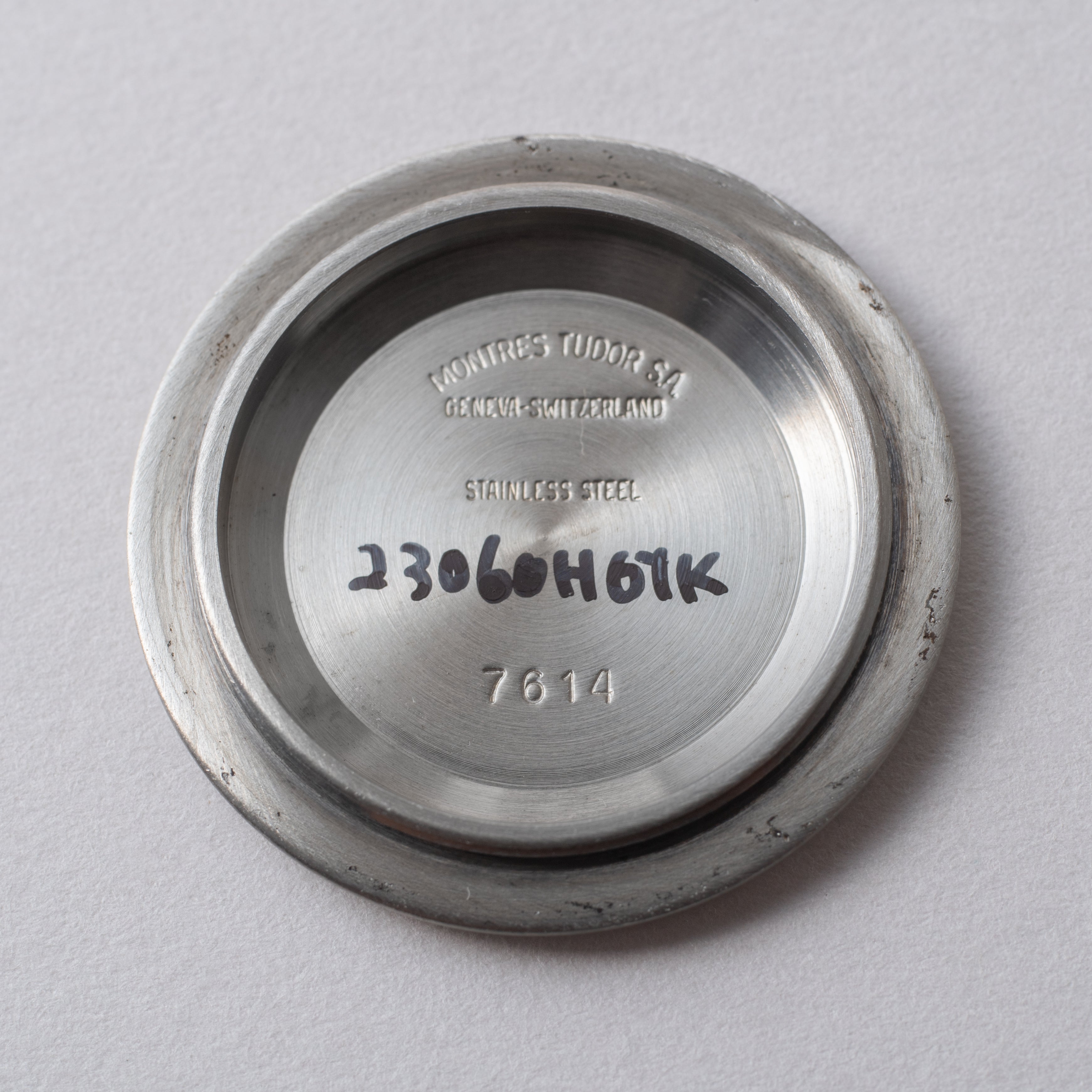 チュードル プリンセス オイスターデイト Ref.92400 1984年製 王冠リューズ