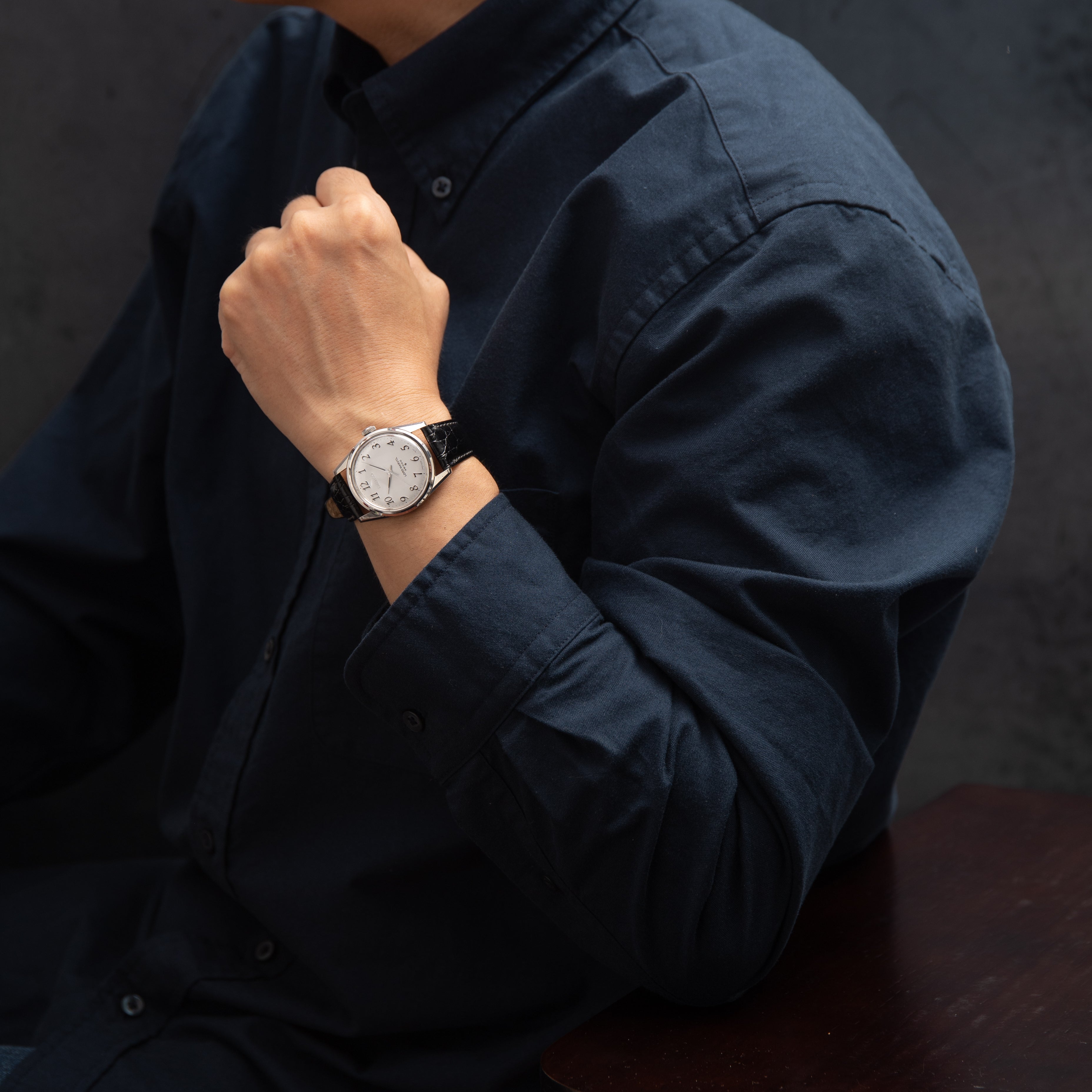 セイコーロードマーベル 36000 1975年製 手巻き 全アラビアダイヤル