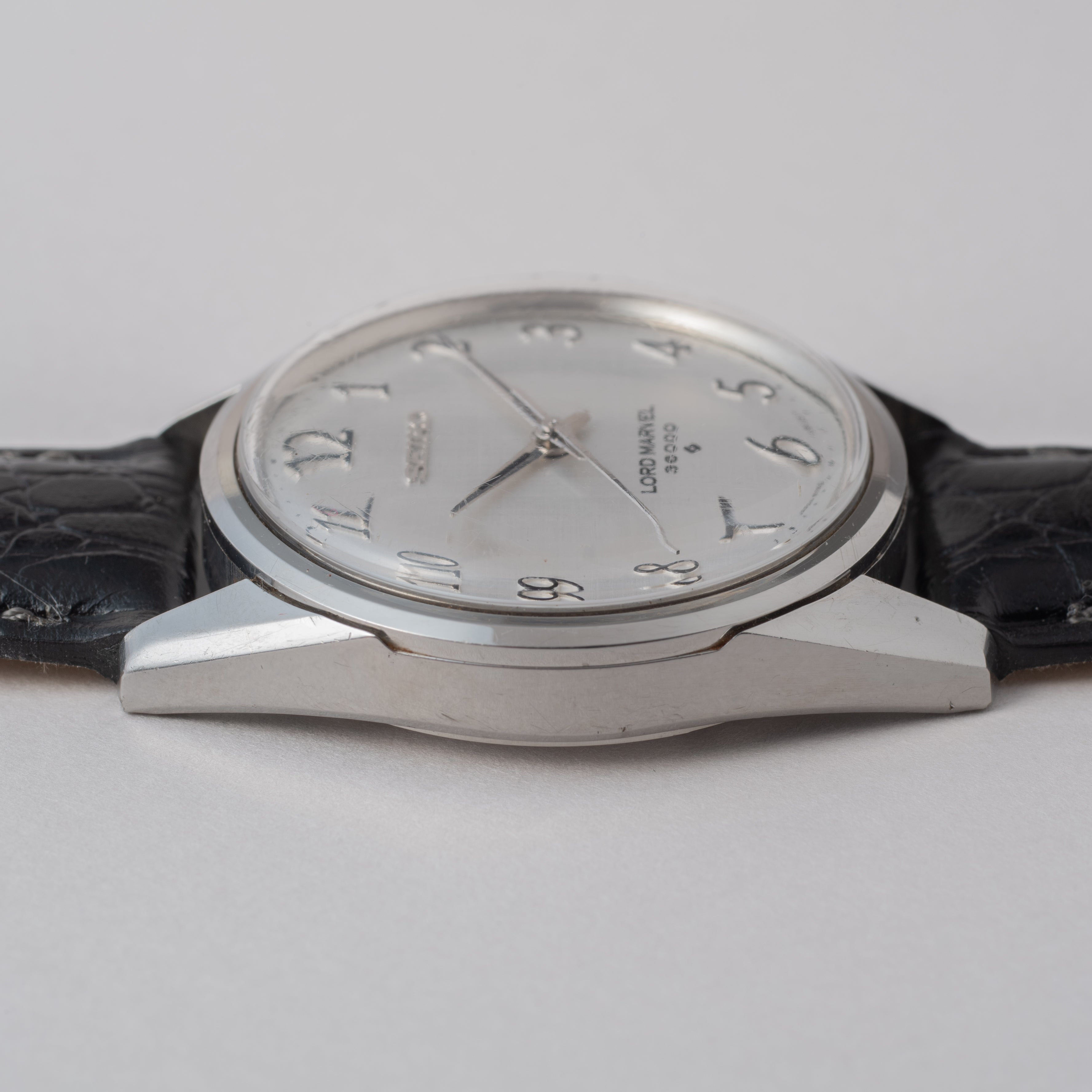 セイコーロードマーベル 36000 1975年製 手巻き 全アラビアダイヤル