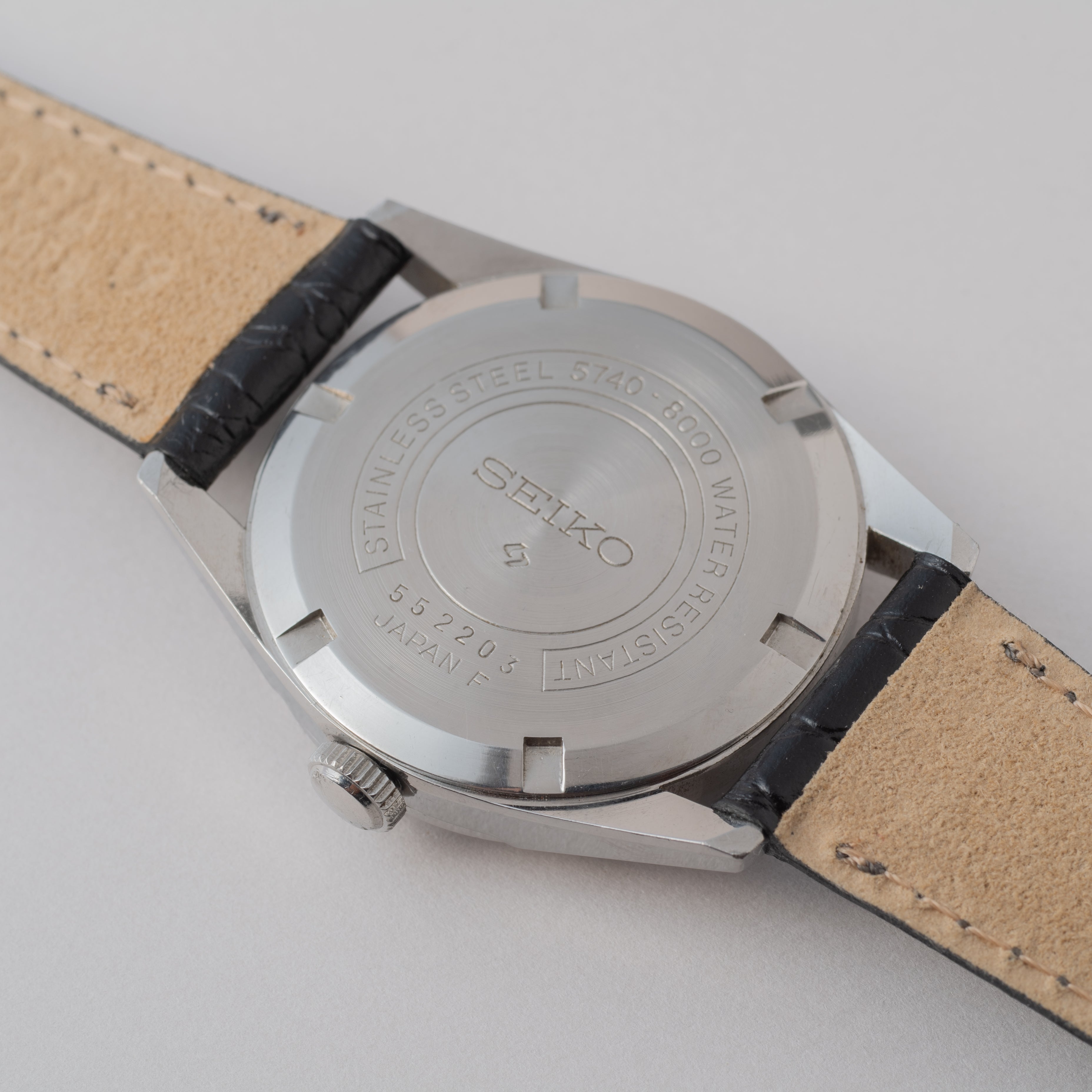 セイコーロードマーベル 36000 1975年製 手巻き 全アラビアダイヤル