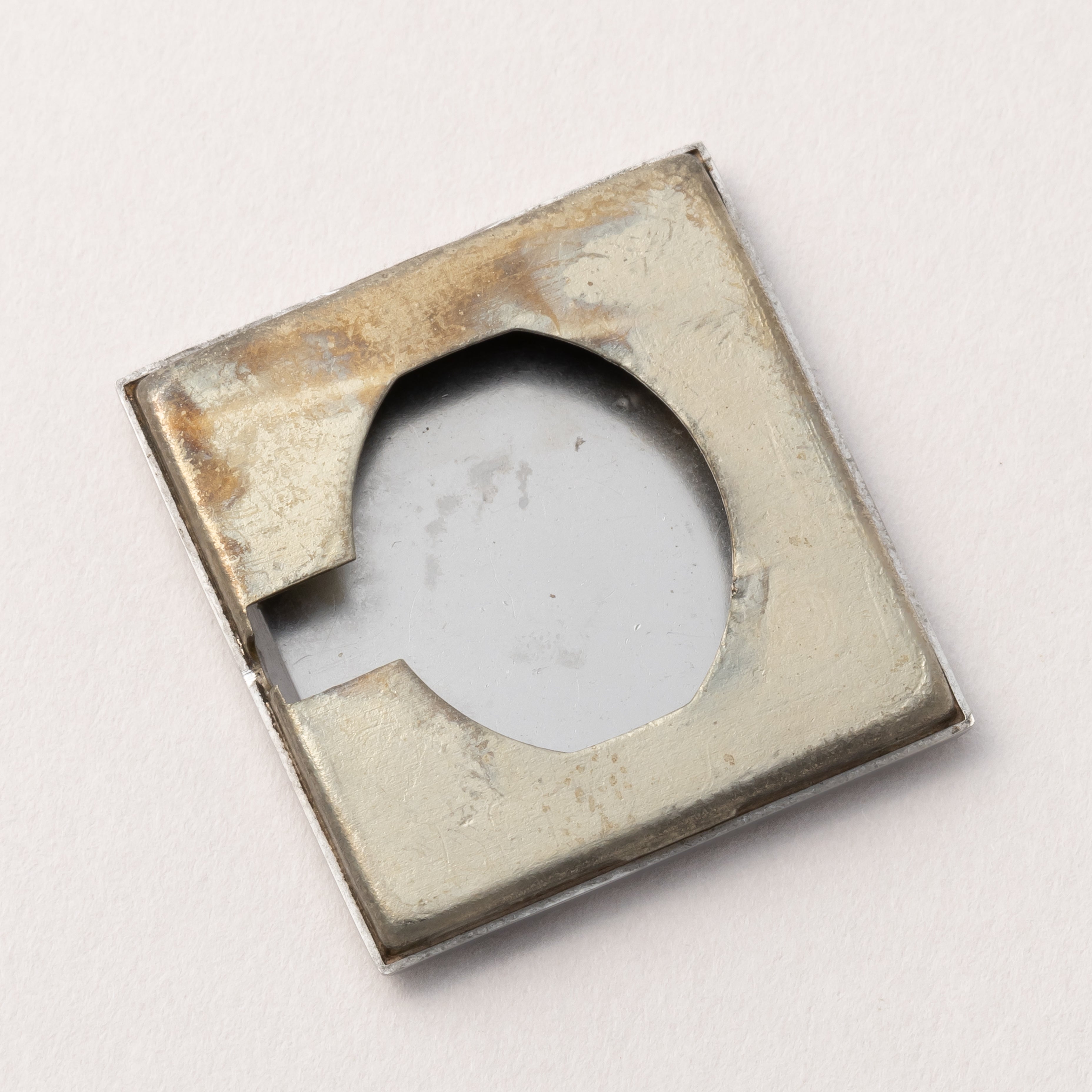 イヴ サンローラン レクタンギュラー 1980年代製 手巻き メンズサイズ