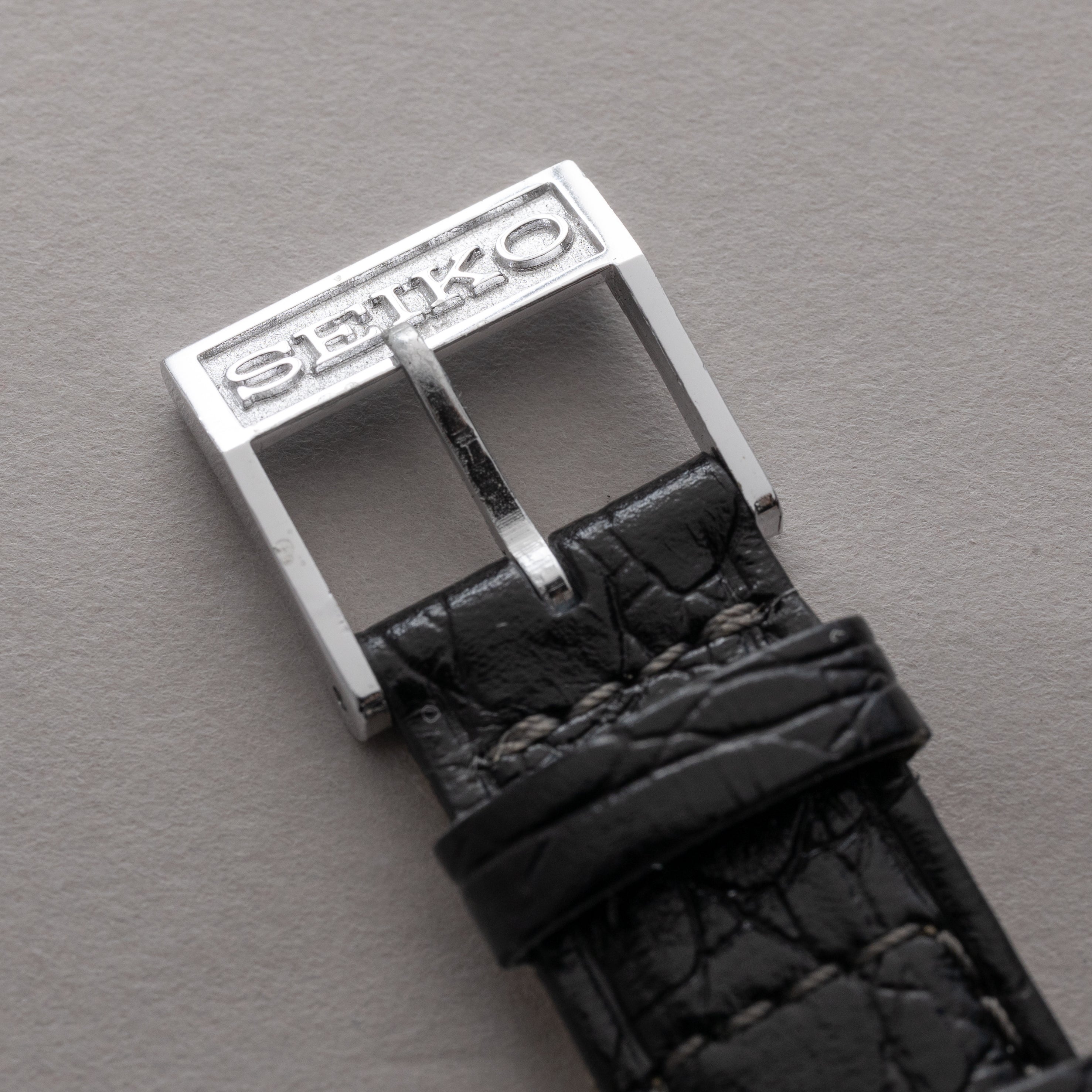 グランドセイコー セルフデーター GSセカンド初期 1964年製 スケルトン裏ブタ付き Ref.43999