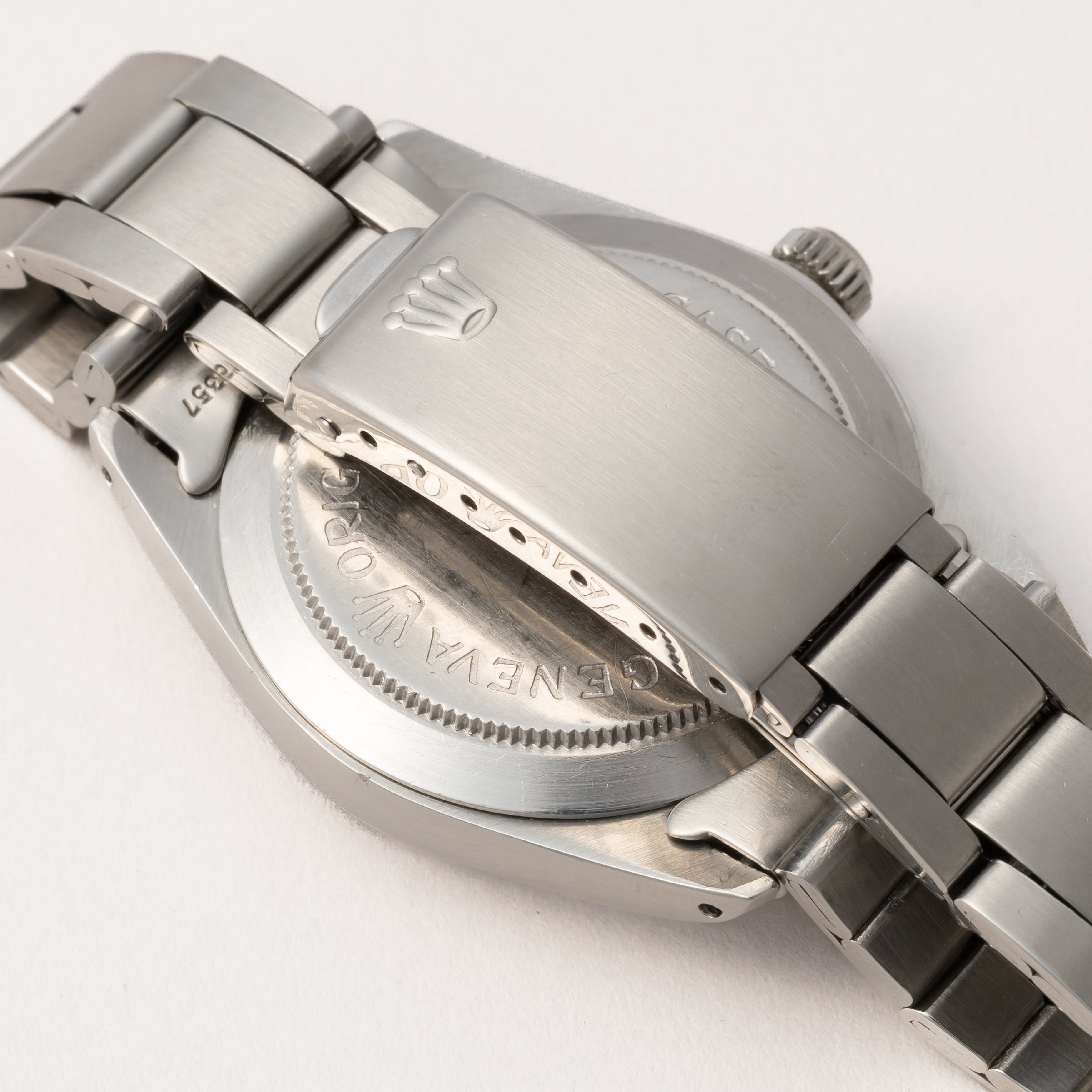 チューダー 1969年製 プリンスオイスターデイト ブルーダイヤル