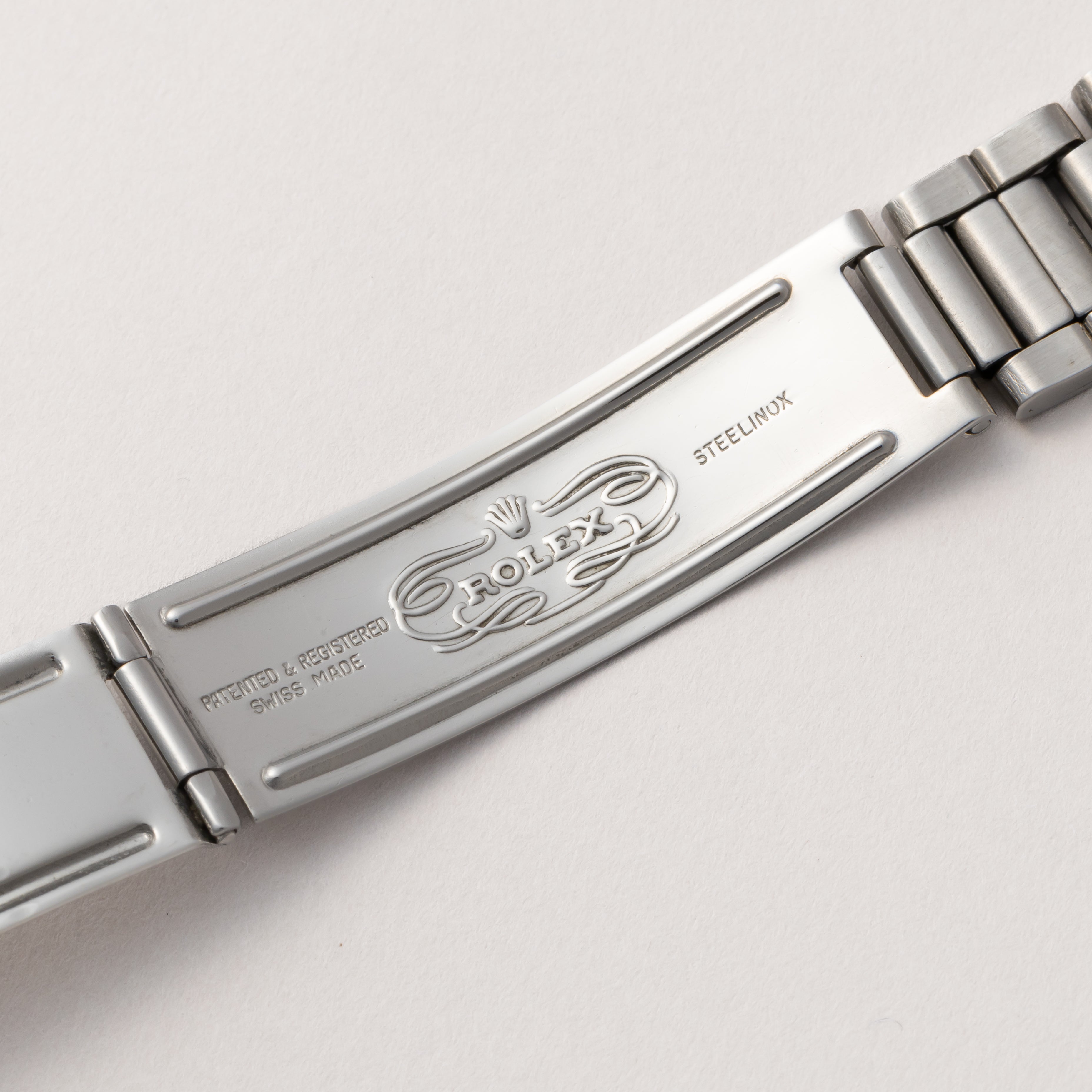 チューダー 1969年製 プリンスオイスターデイト ブルーダイヤル