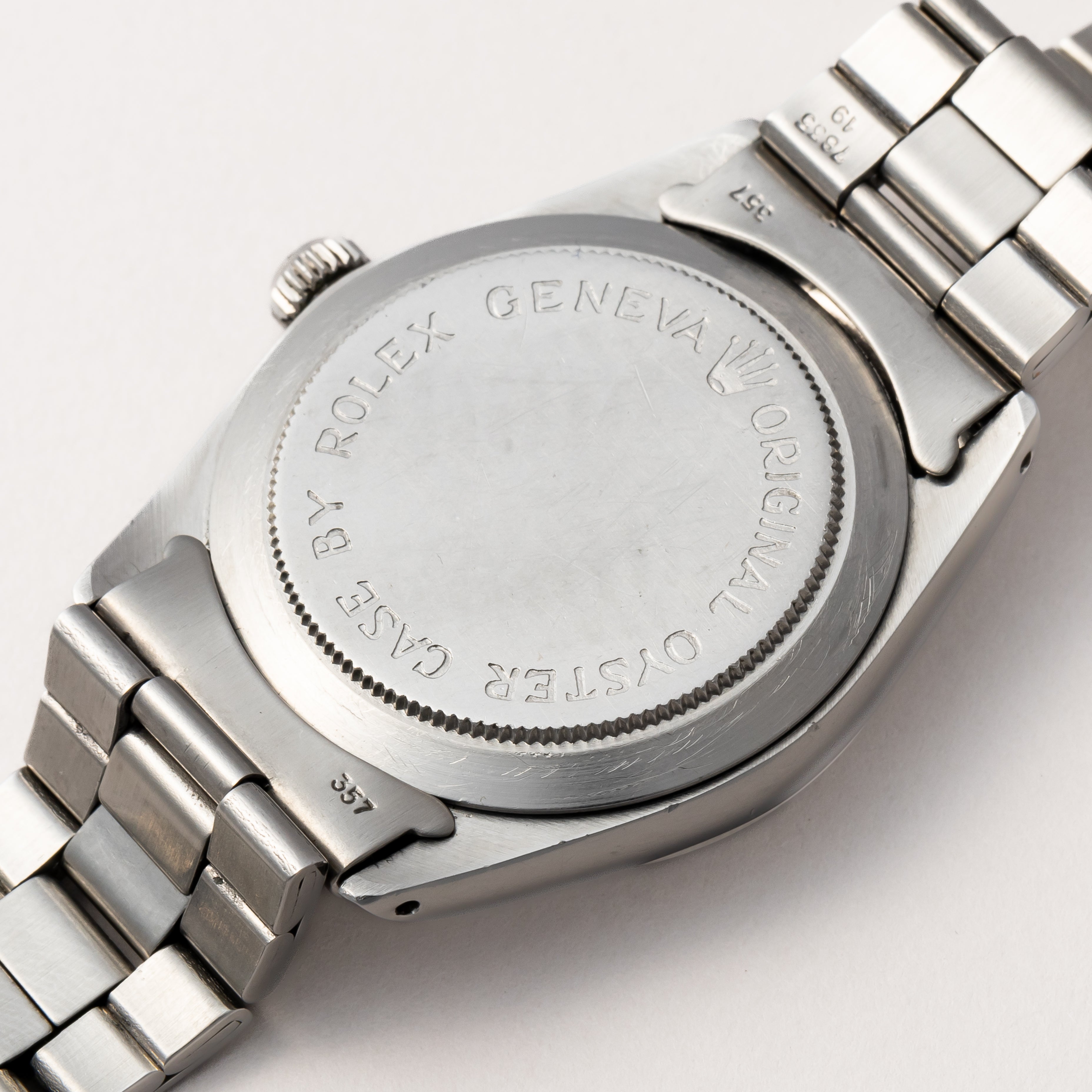 チューダー 1969年製 プリンスオイスターデイト ブルーダイヤル