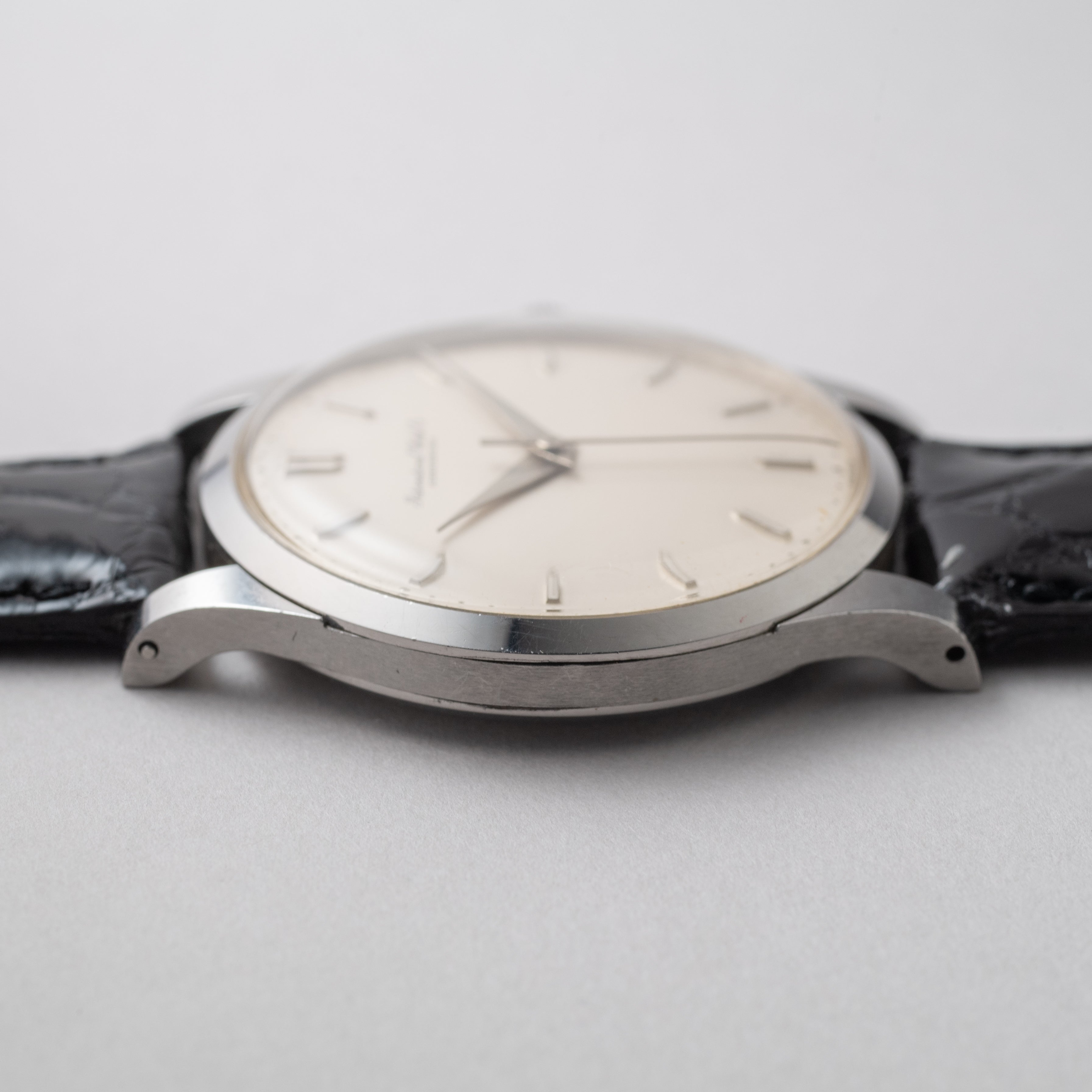 IWC 手巻き Cal.89 1959年製 ラウンドケース