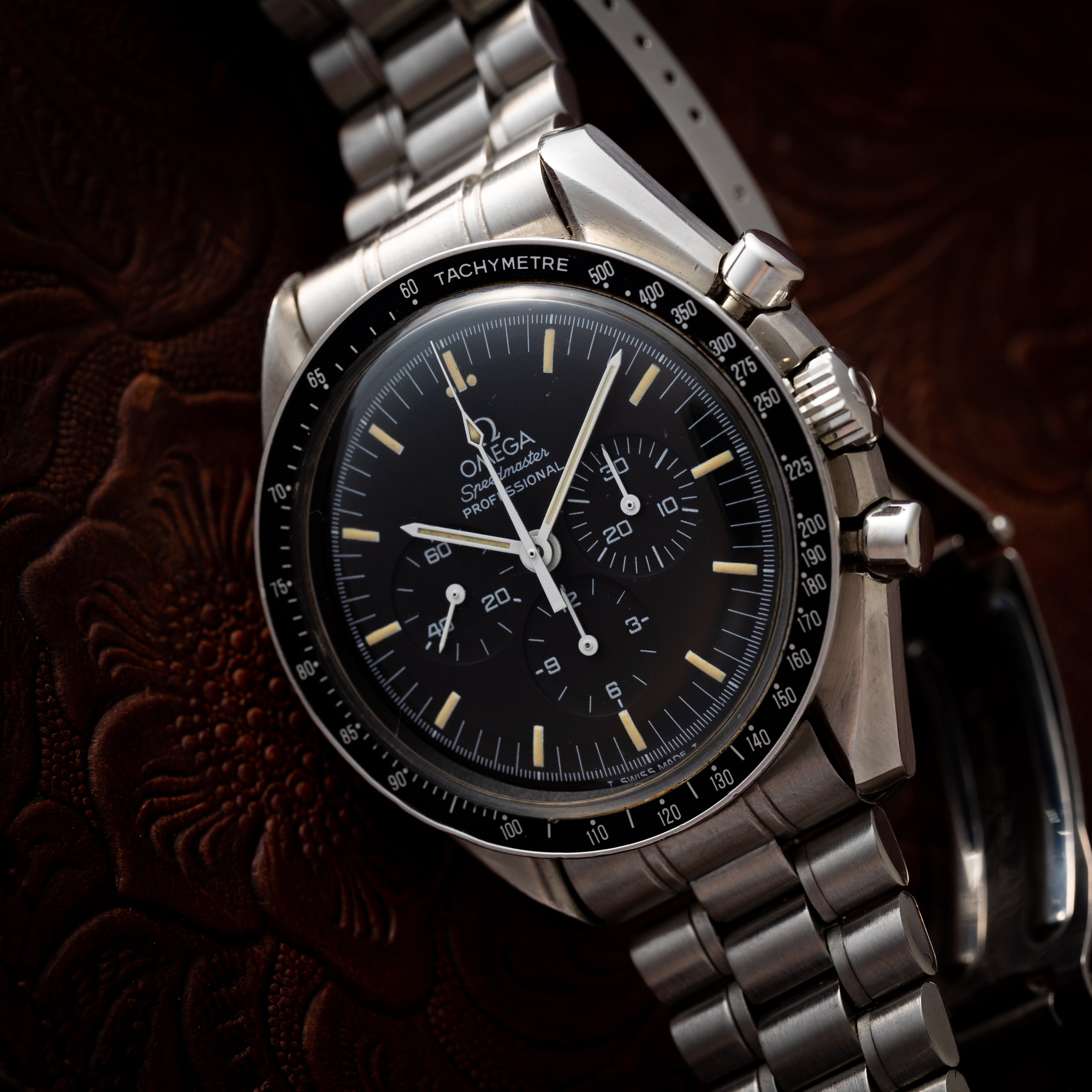オメガ スピードマスター 1993年製 プロフェッショナル 5th