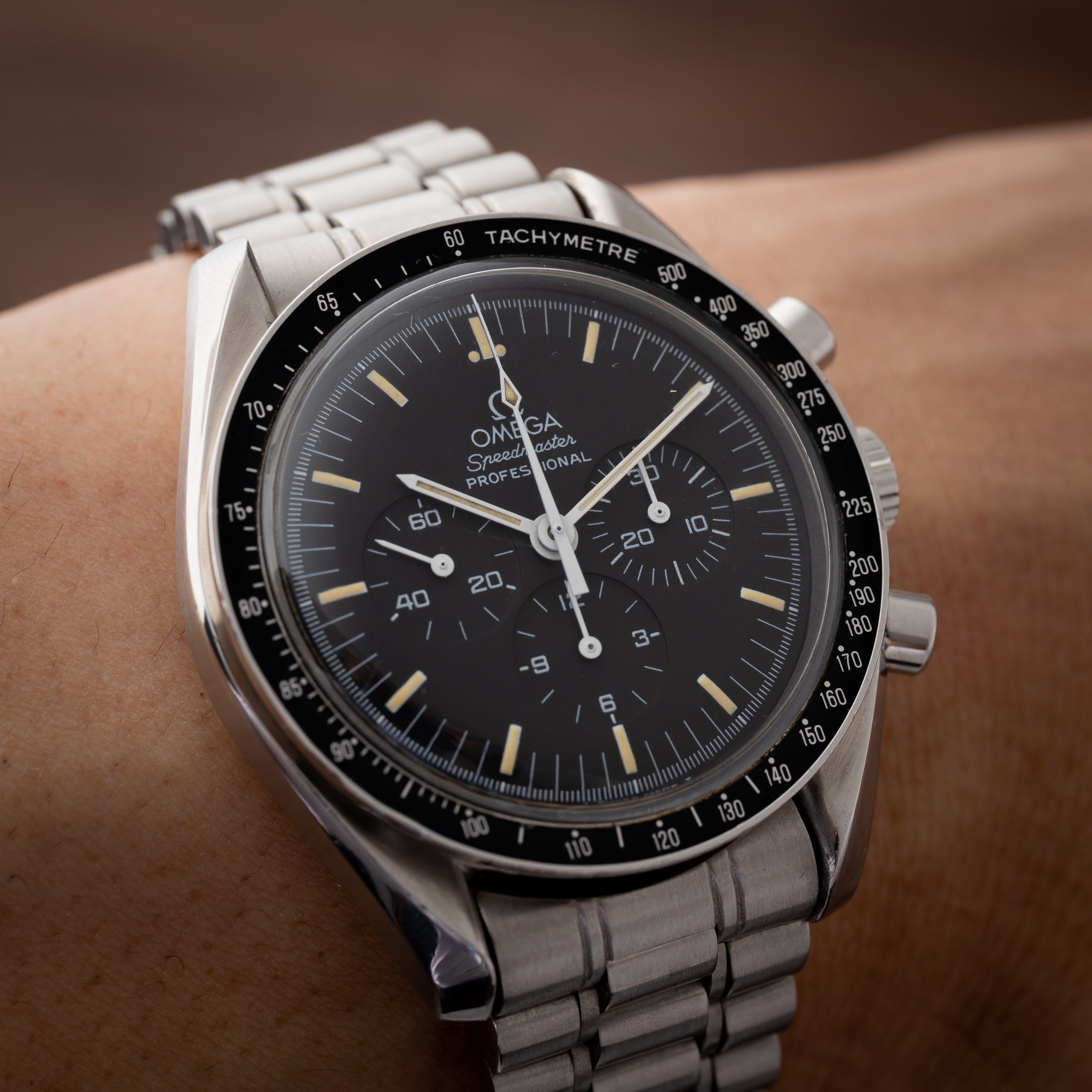 オメガ スピードマスター 1993年製 プロフェッショナル 5th