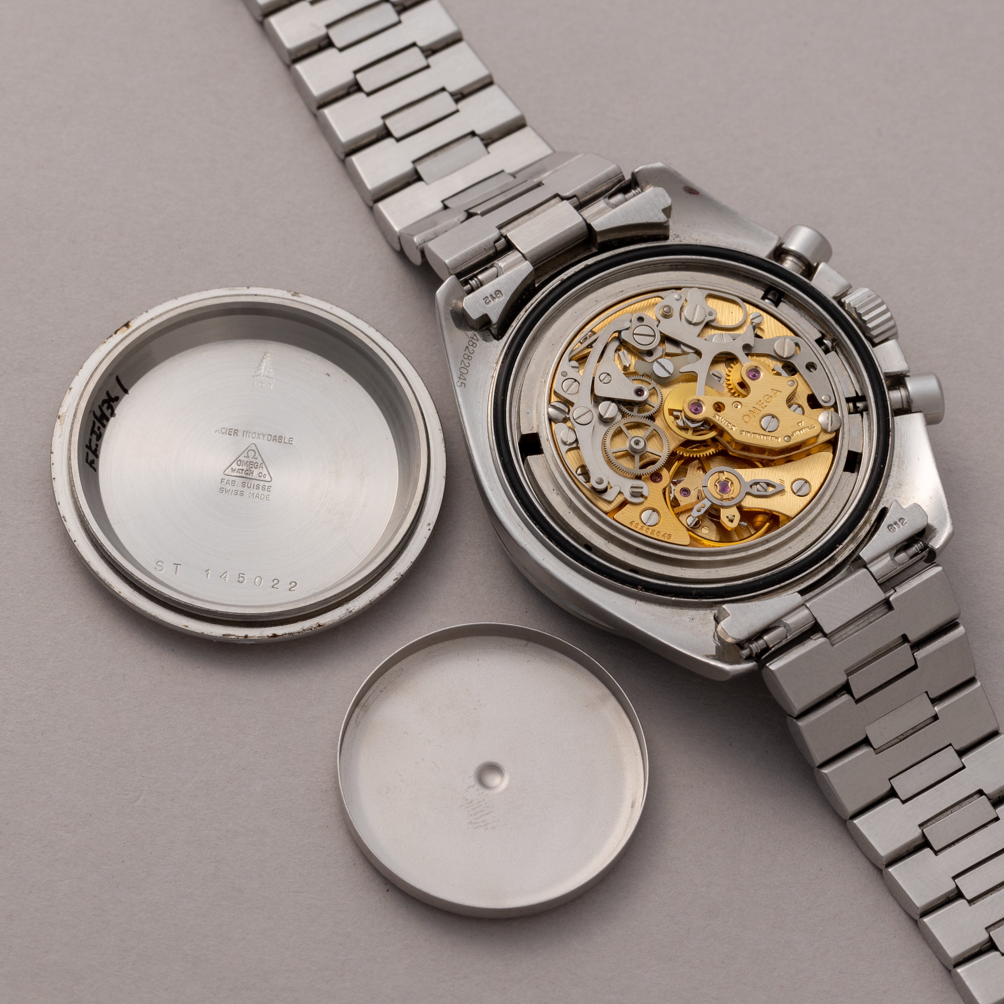 オメガ スピードマスター 1993年製 プロフェッショナル 5th