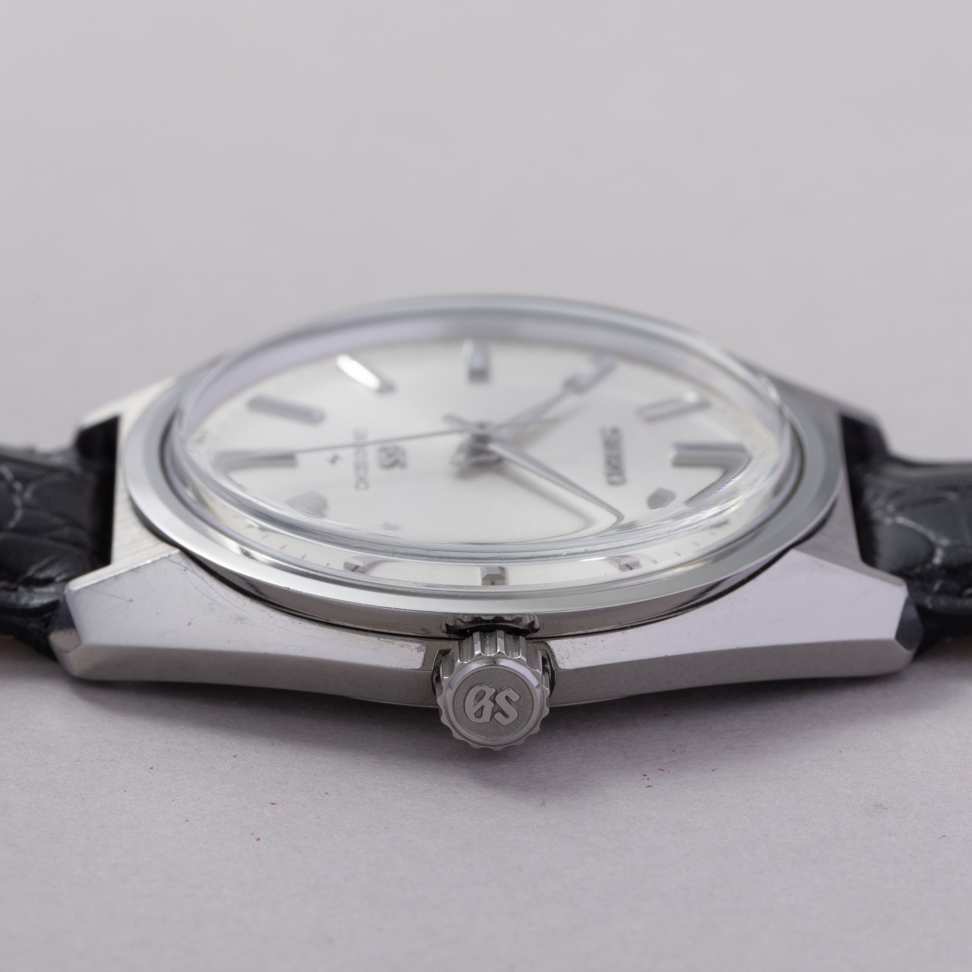 グランドセイコー 44GS 1967年製 Ref.4420-9000 後期型 純正尾錠付き