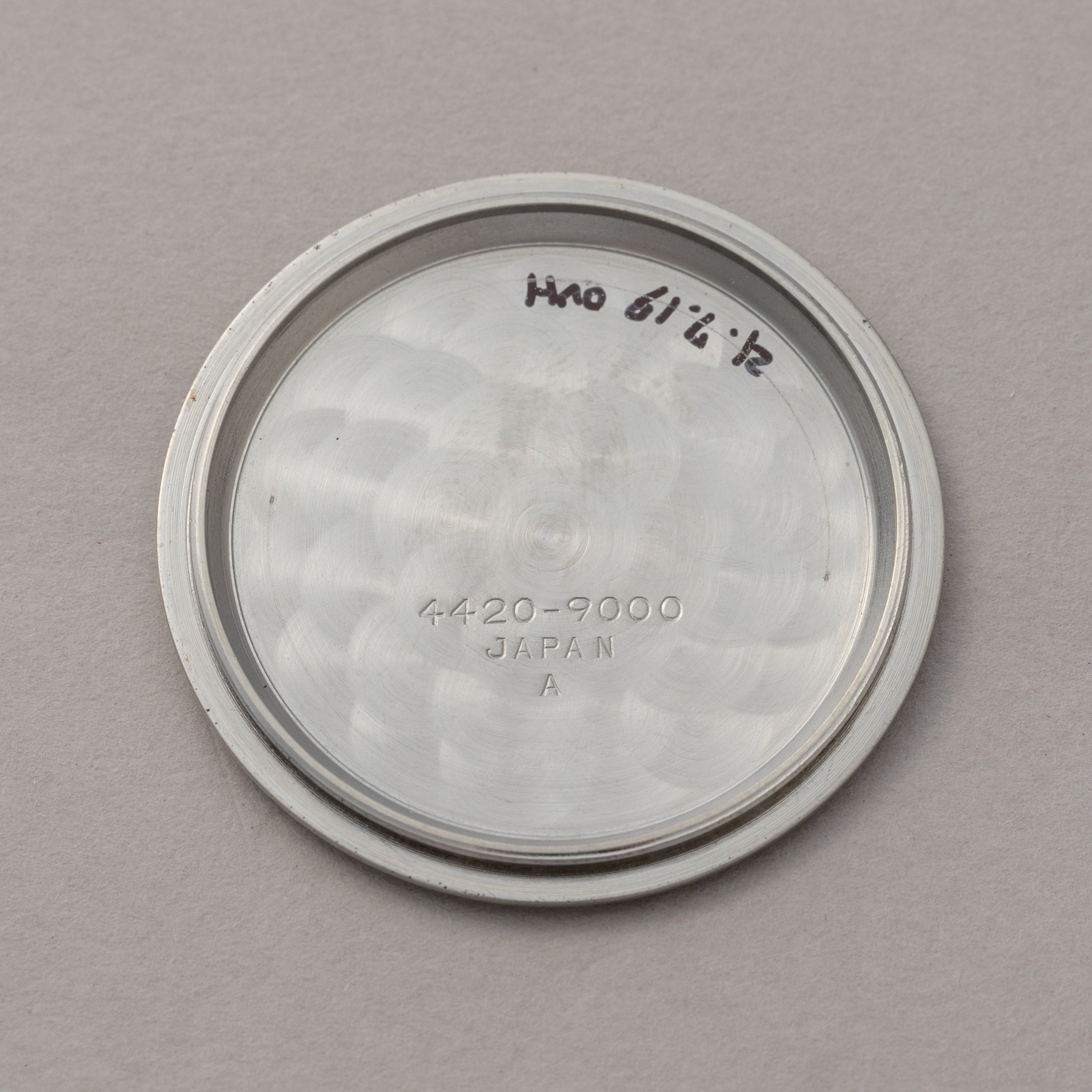 グランドセイコー 44GS 1967年製 Ref.4420-9000 後期型 純正尾錠付き