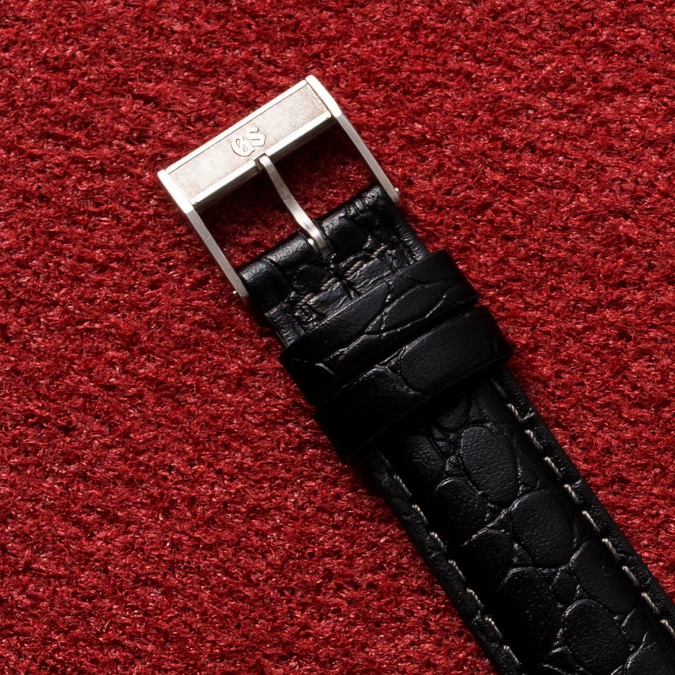 グランドセイコー 44GS 1967年製 Ref.4420-9000 後期型 純正尾錠付き