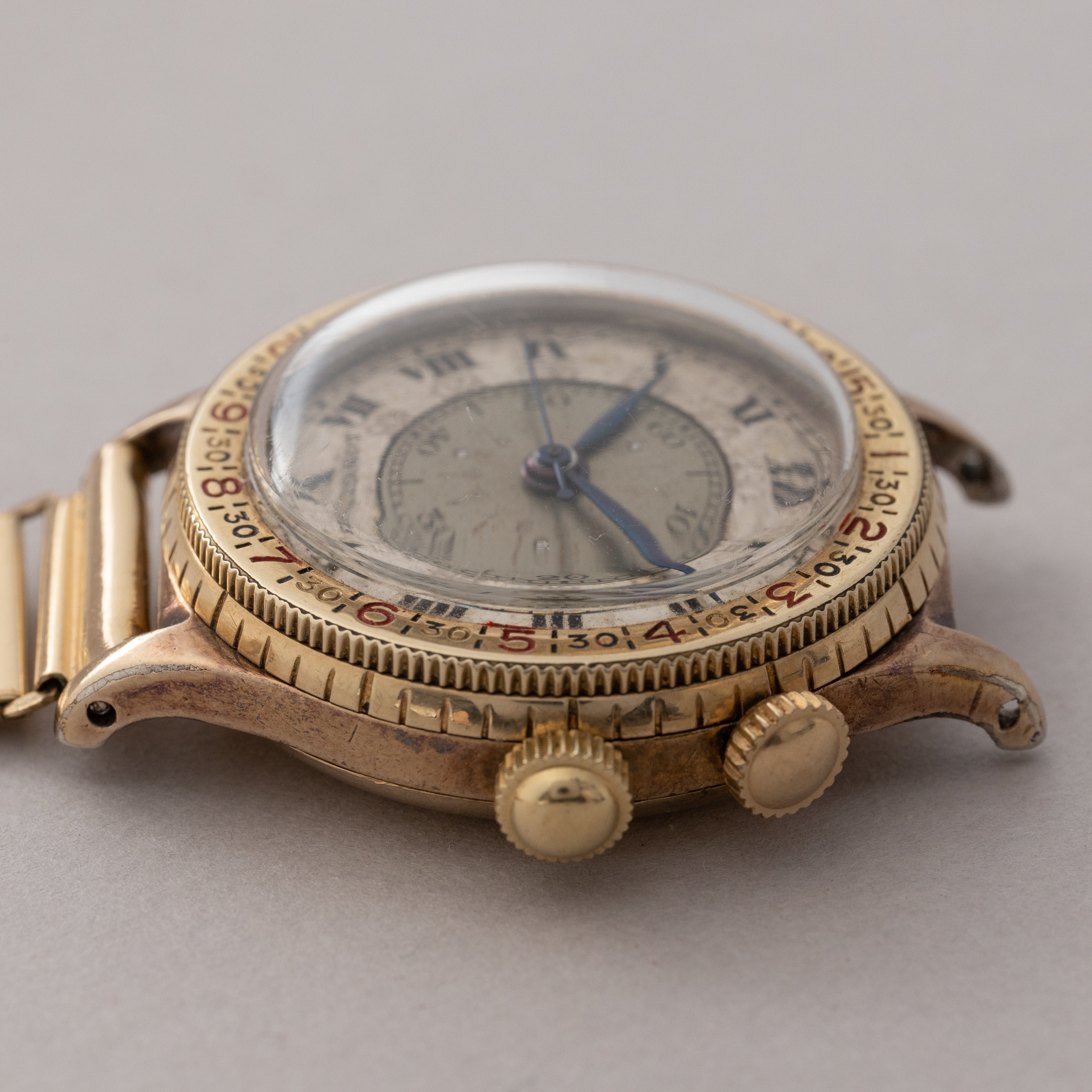 ロンジン リンドバーグGF 1940年代製