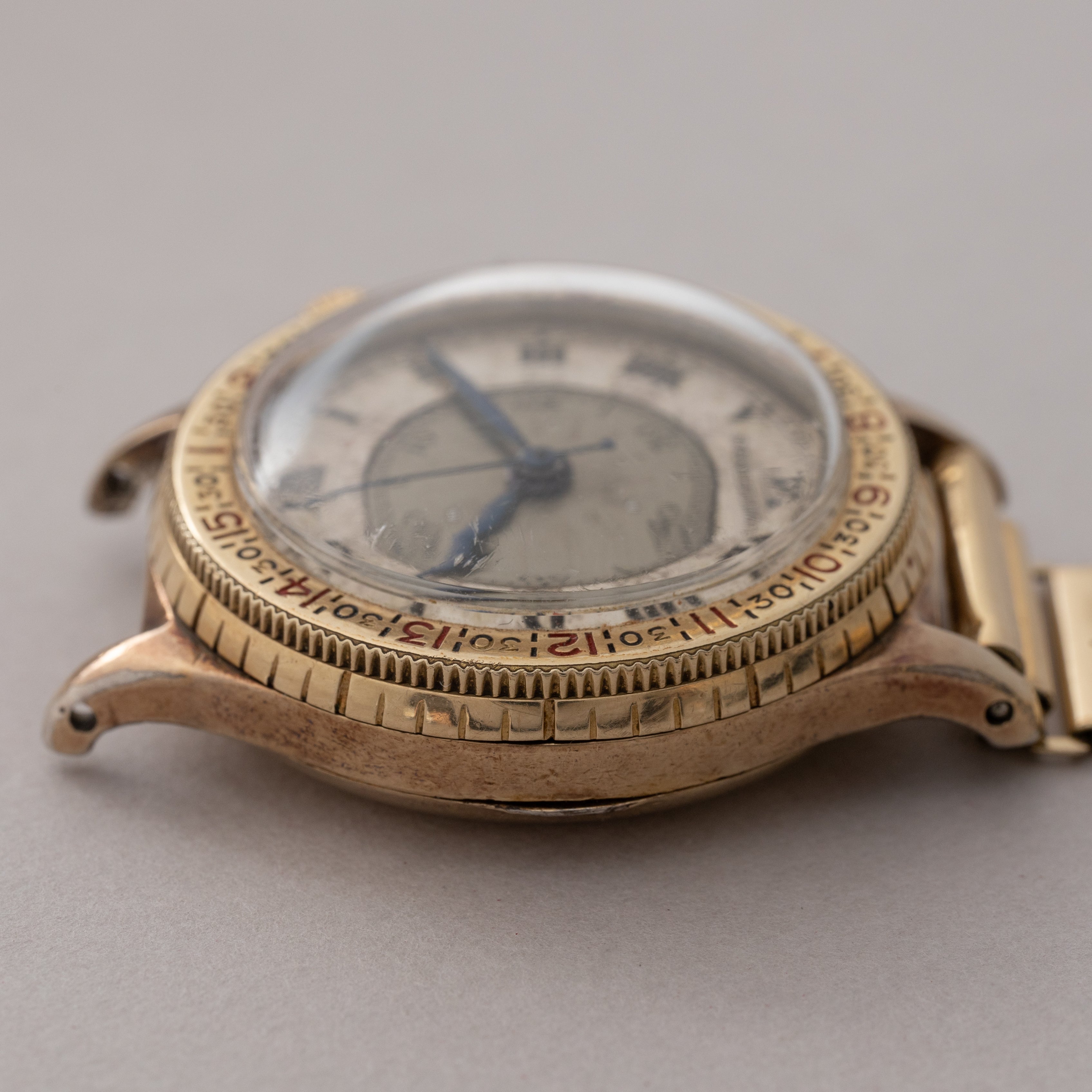 ロンジン リンドバーグGF 1940年代製