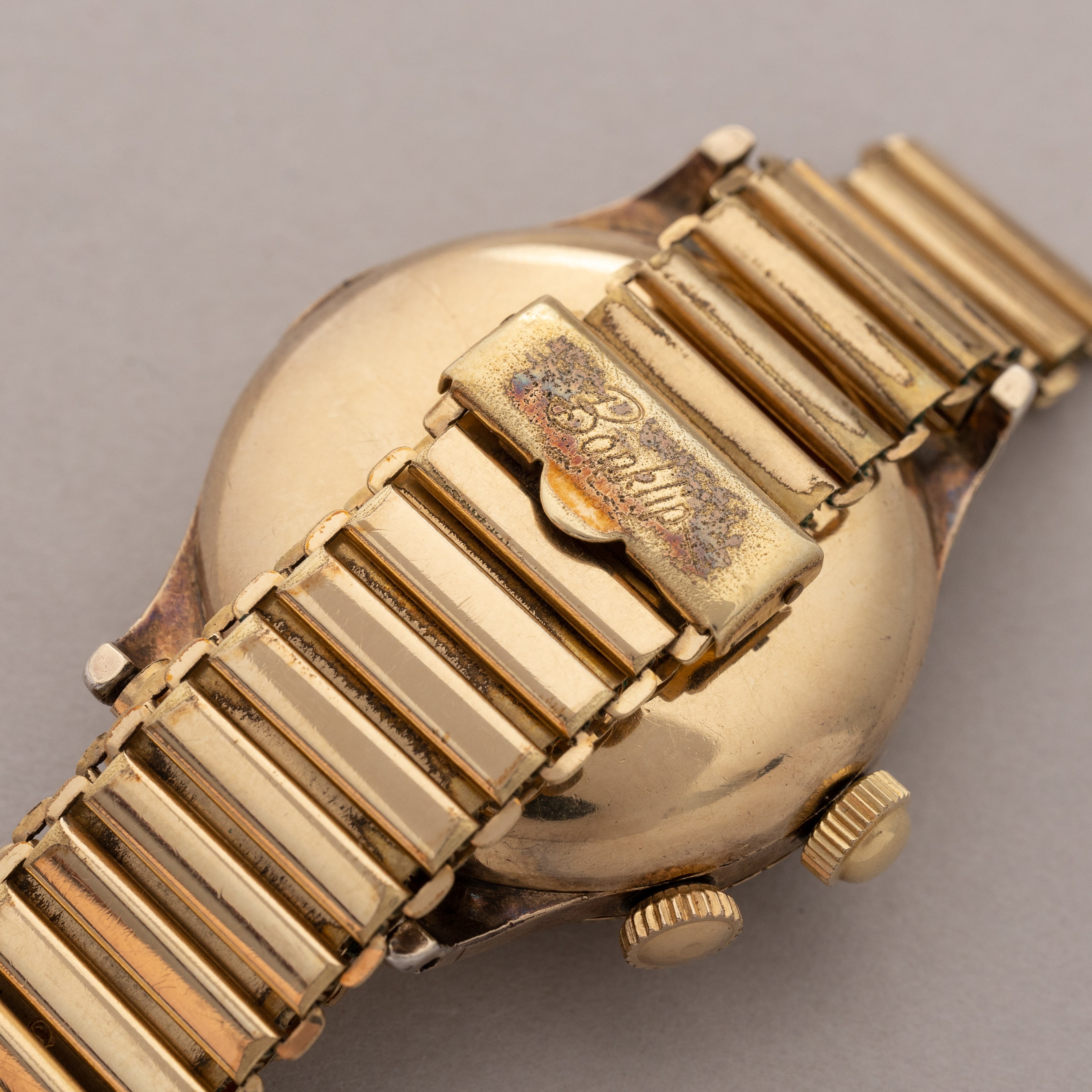 ロンジン リンドバーグGF 1940年代製