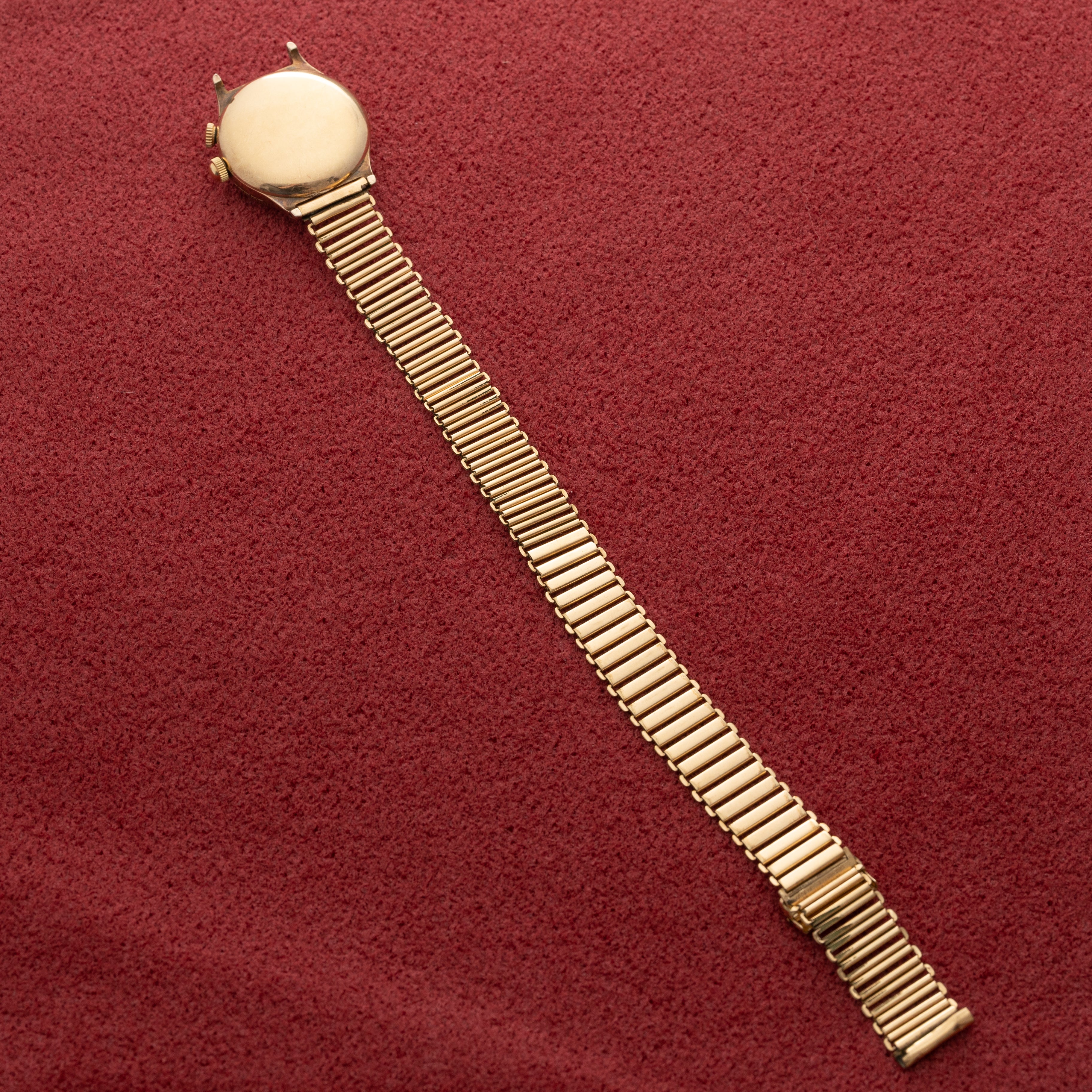 ロンジン リンドバーグGF 1940年代製