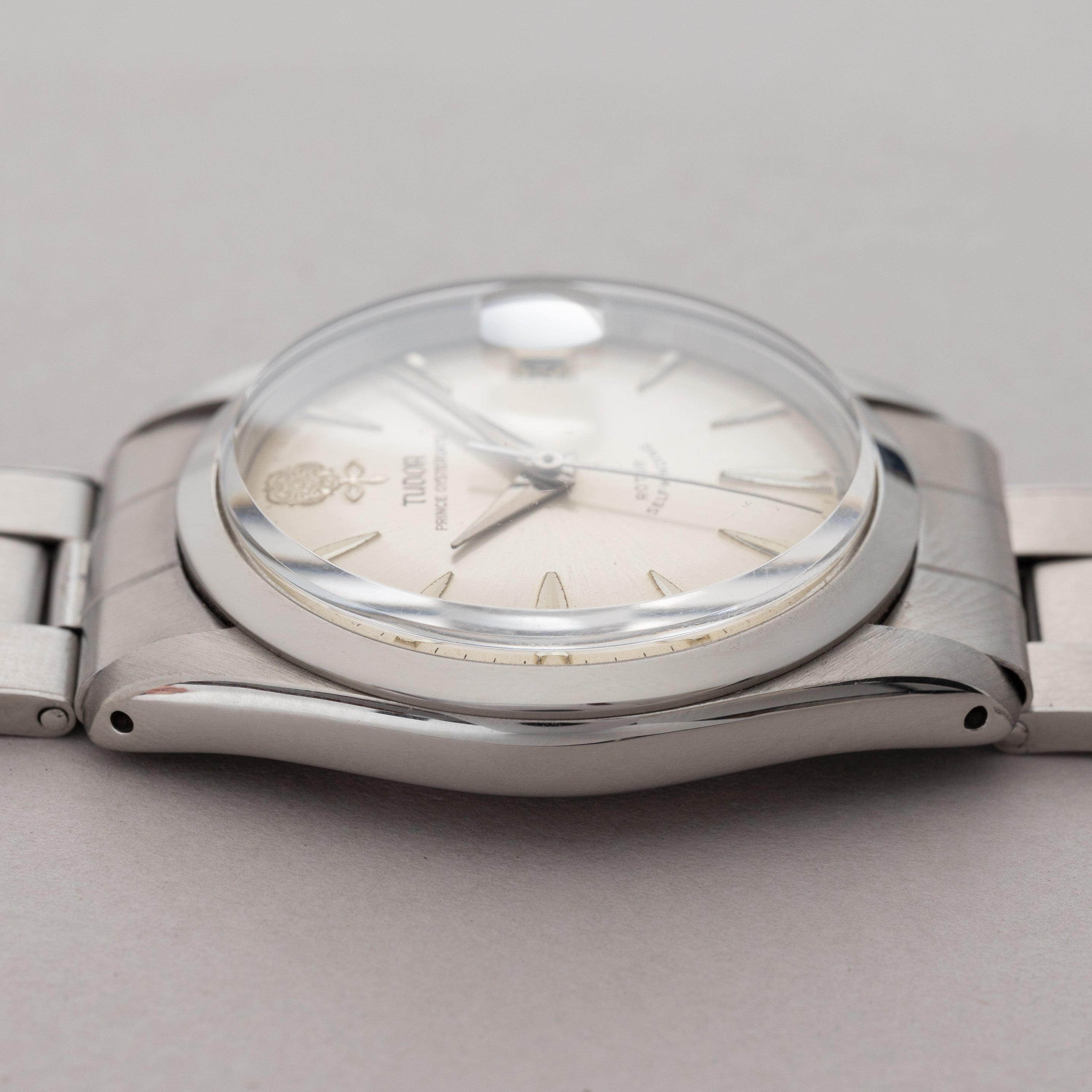 チューダー デカバラ 1964年製 プリンスオイスターデイト 自動巻き Ref.7966 オリジナルダイヤル