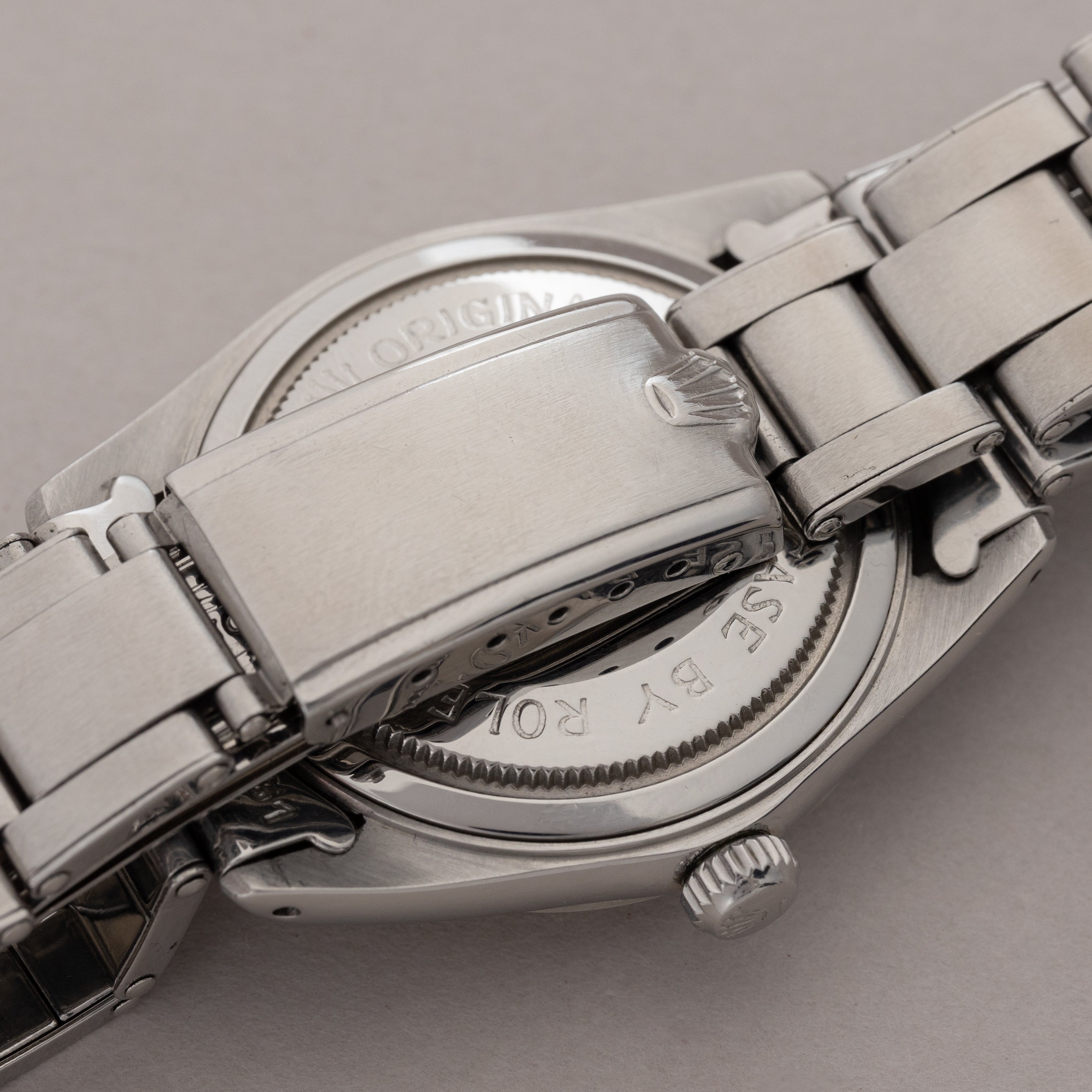 チューダー デカバラ 1964年製 プリンスオイスターデイト 自動巻き Ref.7966 オリジナルダイヤル