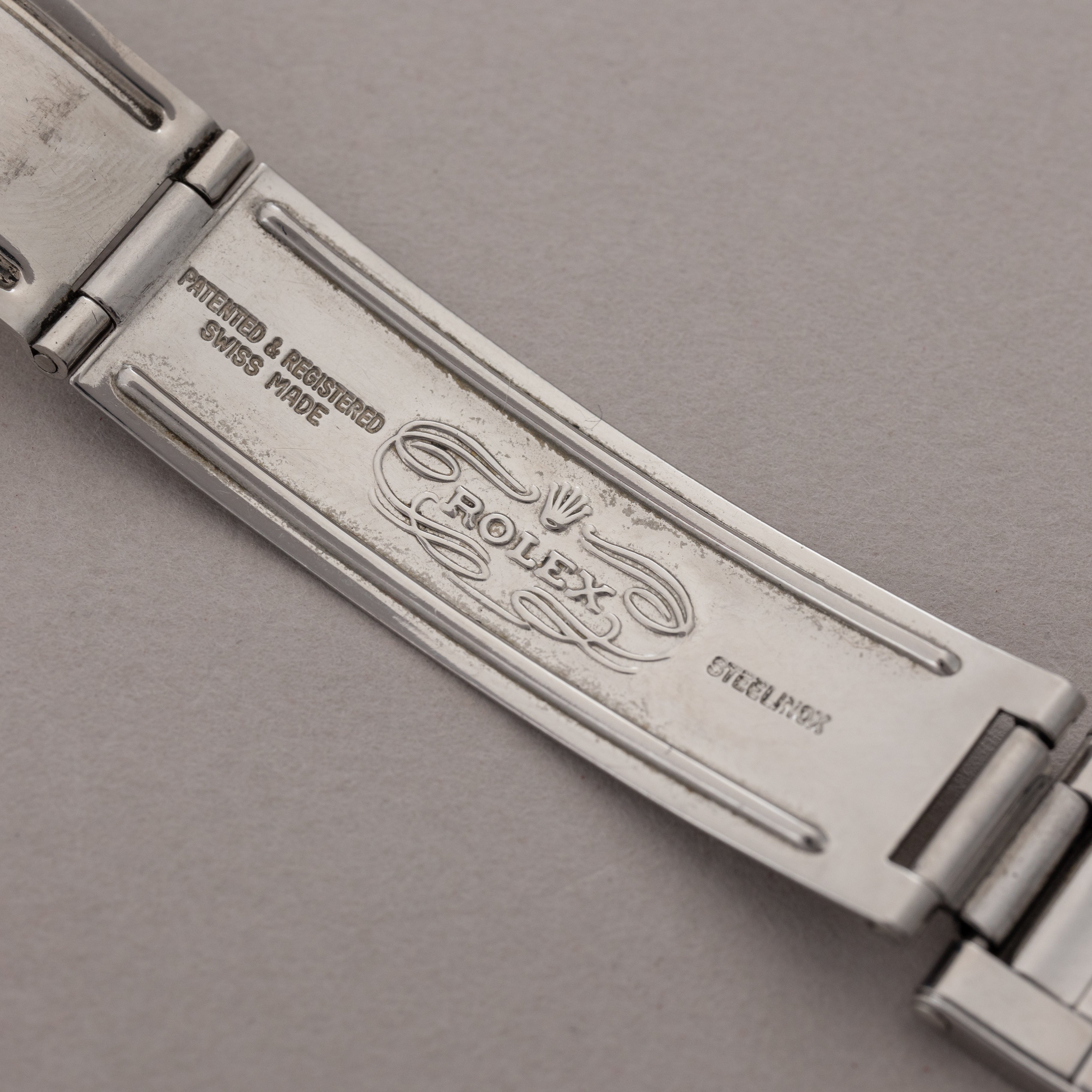 チューダー デカバラ 1964年製 プリンスオイスターデイト 自動巻き Ref.7966 オリジナルダイヤル