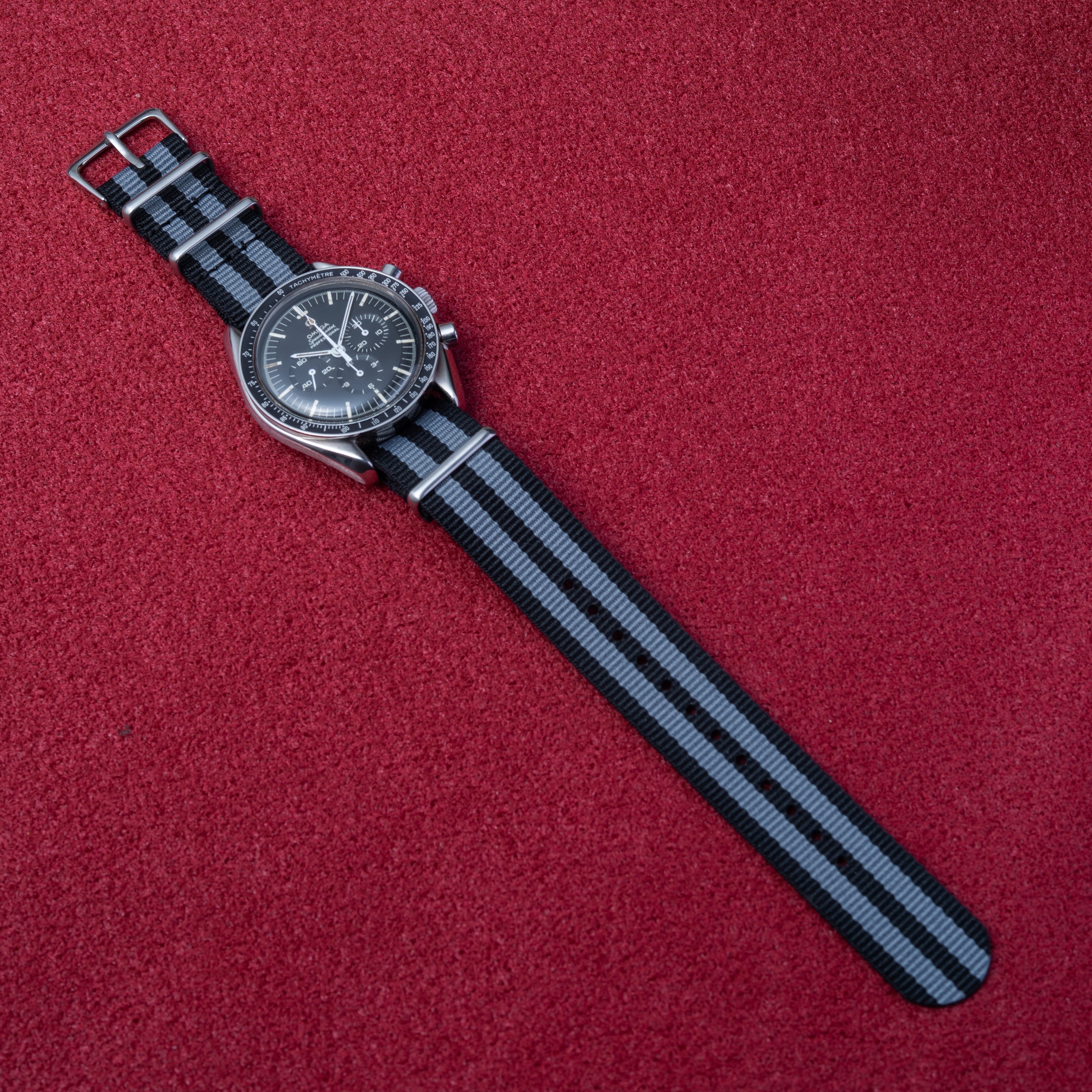 オメガ スピードマスター プロフェッショナル 1971年製 5th初期 Ref.145.022 アーカイブ付き