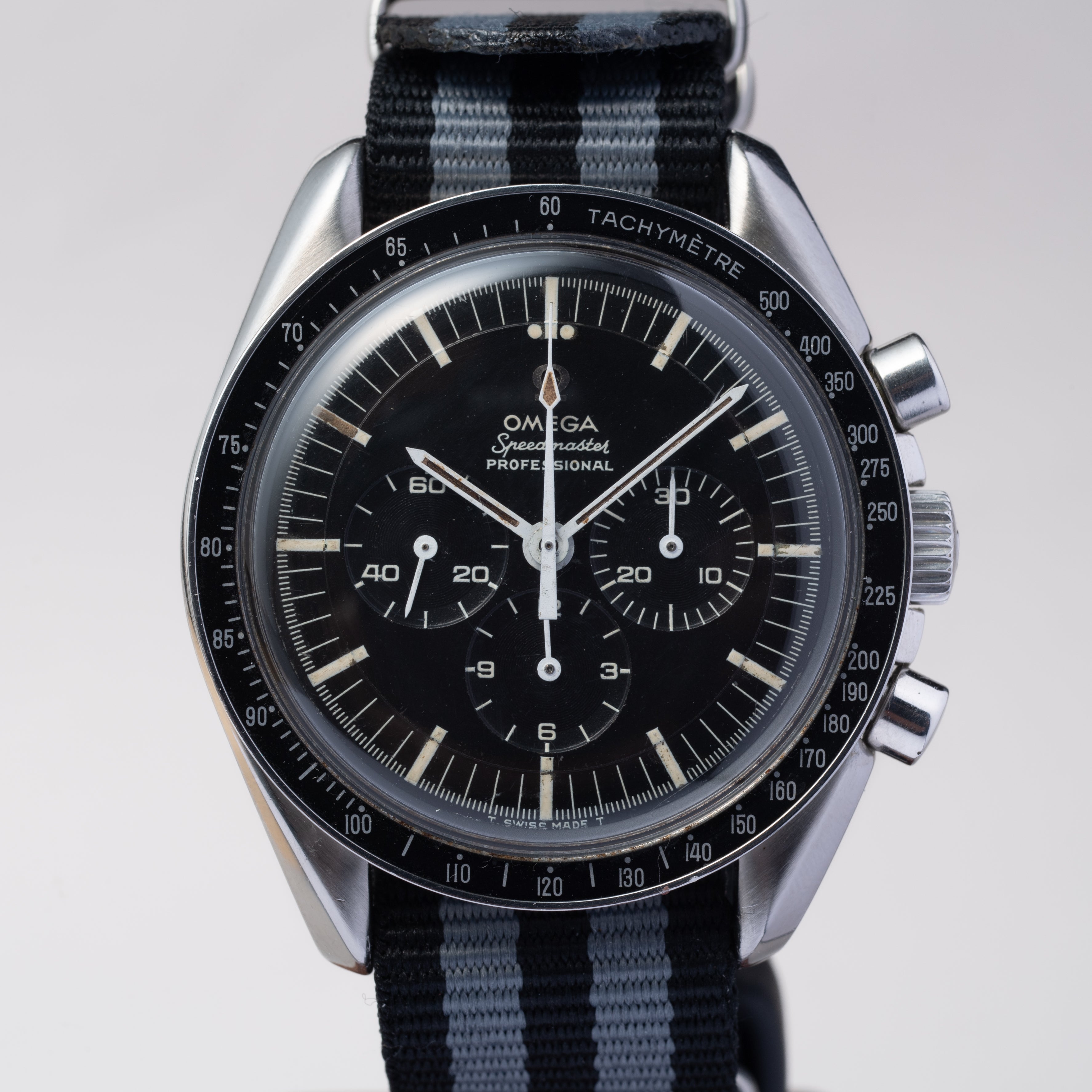 オメガ スピードマスター プロフェッショナル 1971年製 5th初期 Ref.145.022 アーカイブ付き