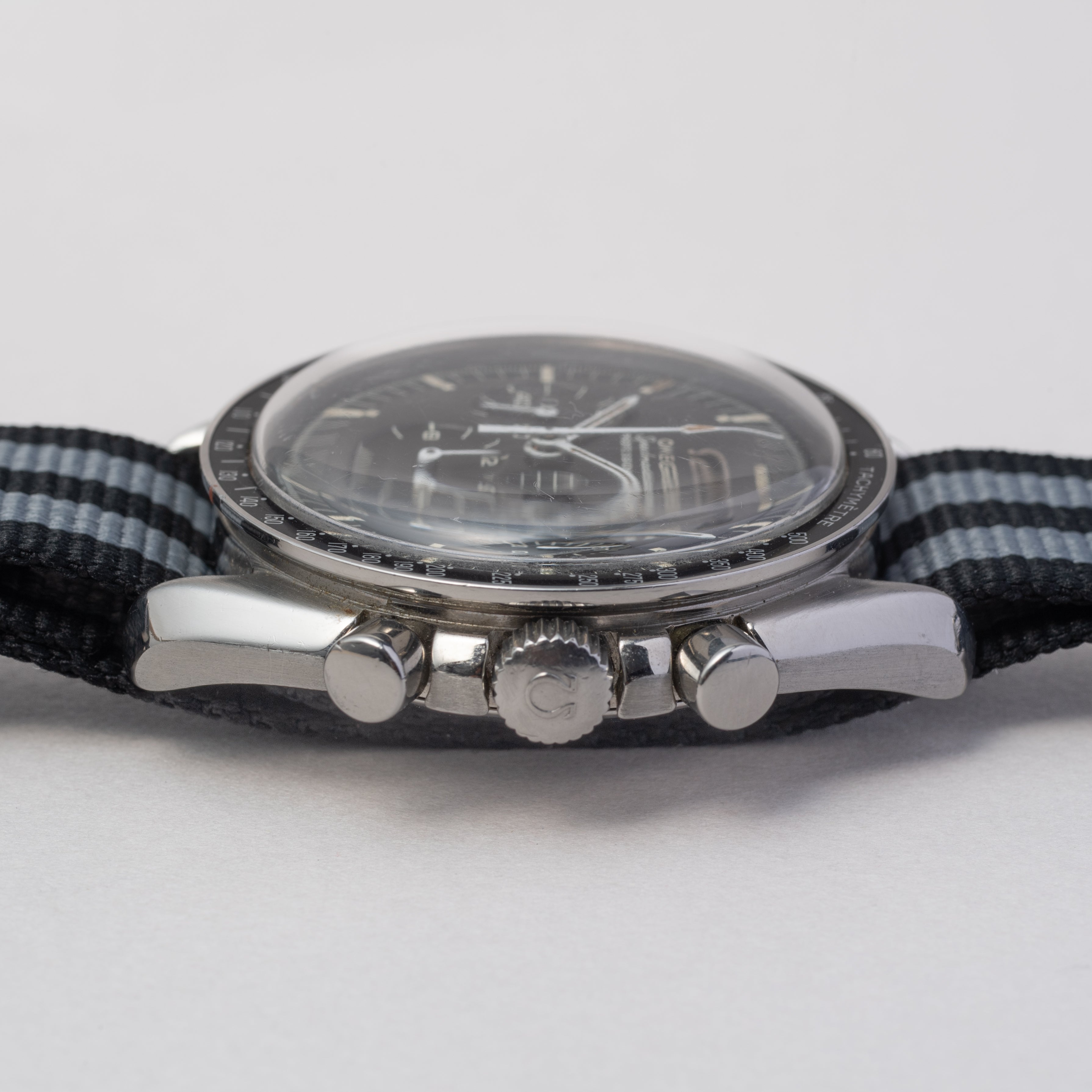 オメガ スピードマスター プロフェッショナル 1971年製 5th初期 Ref.145.022 アーカイブ付き