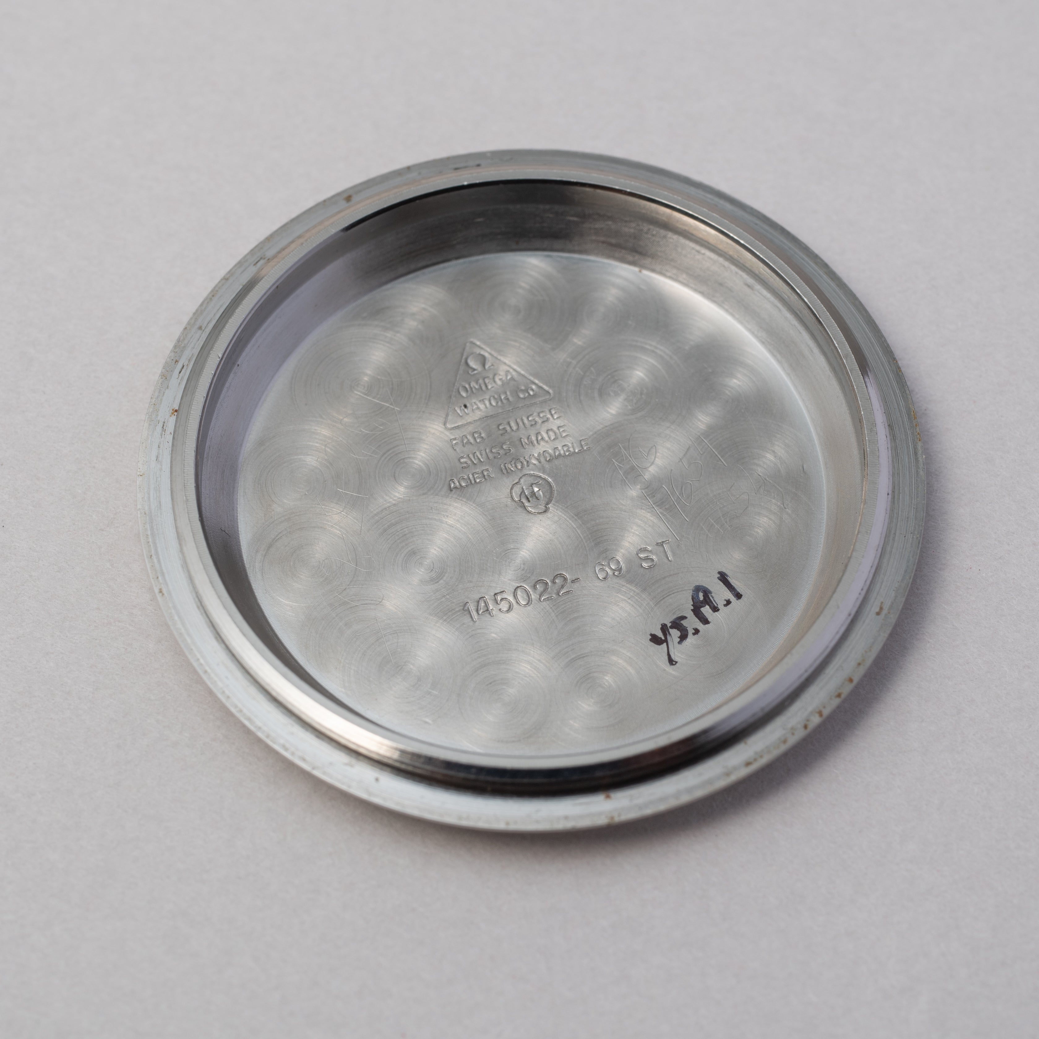 オメガ スピードマスター プロフェッショナル 1971年製 5th初期 Ref.145.022 アーカイブ付き