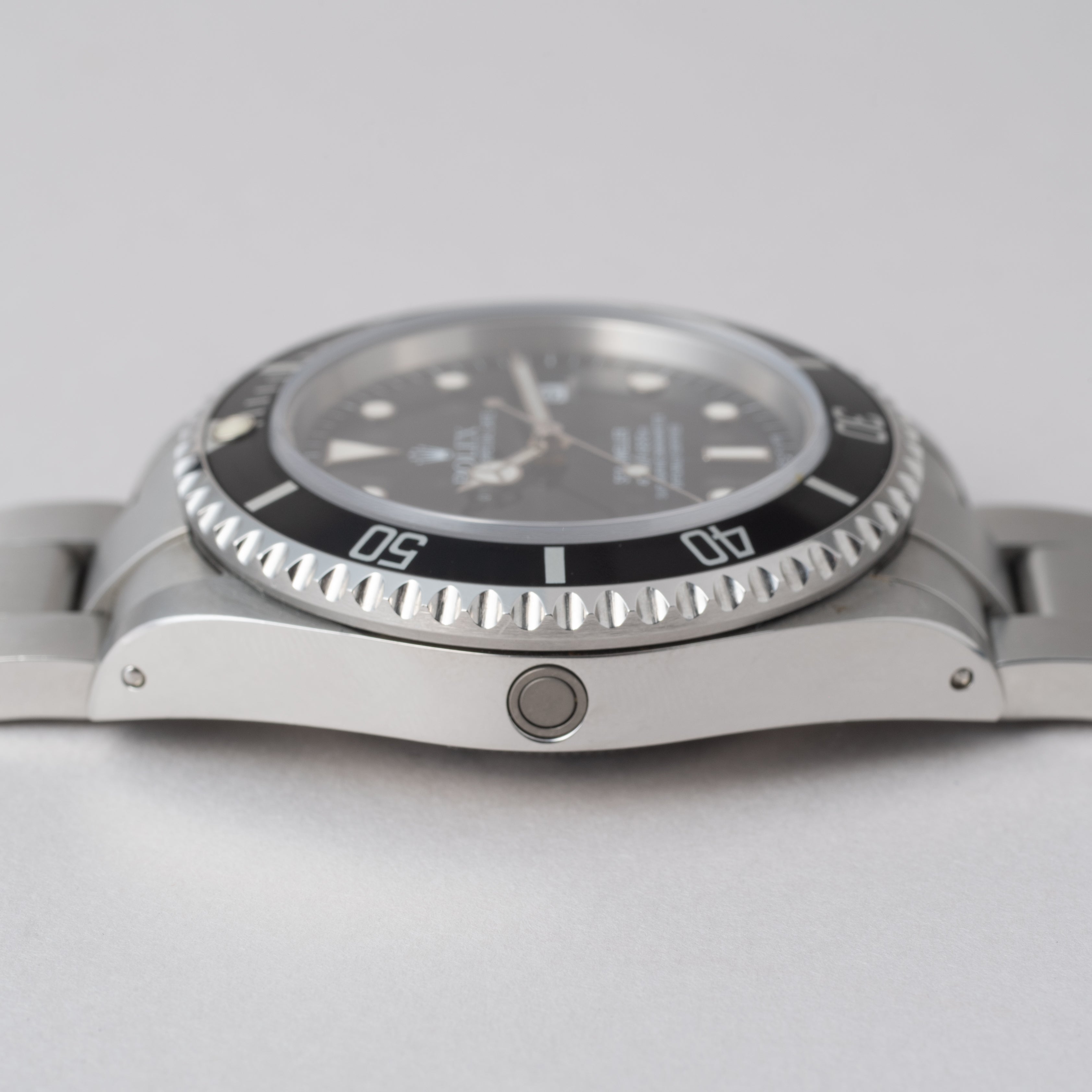 ロレックス シードゥエラー 1997年製 国際サービス保証書 Ref.16600